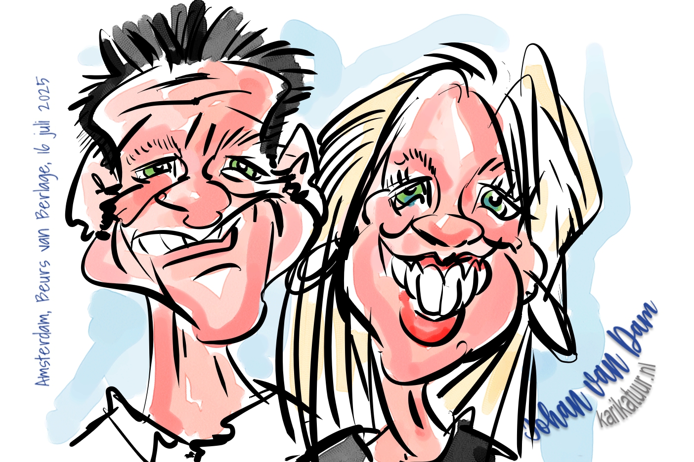 Karikatuur