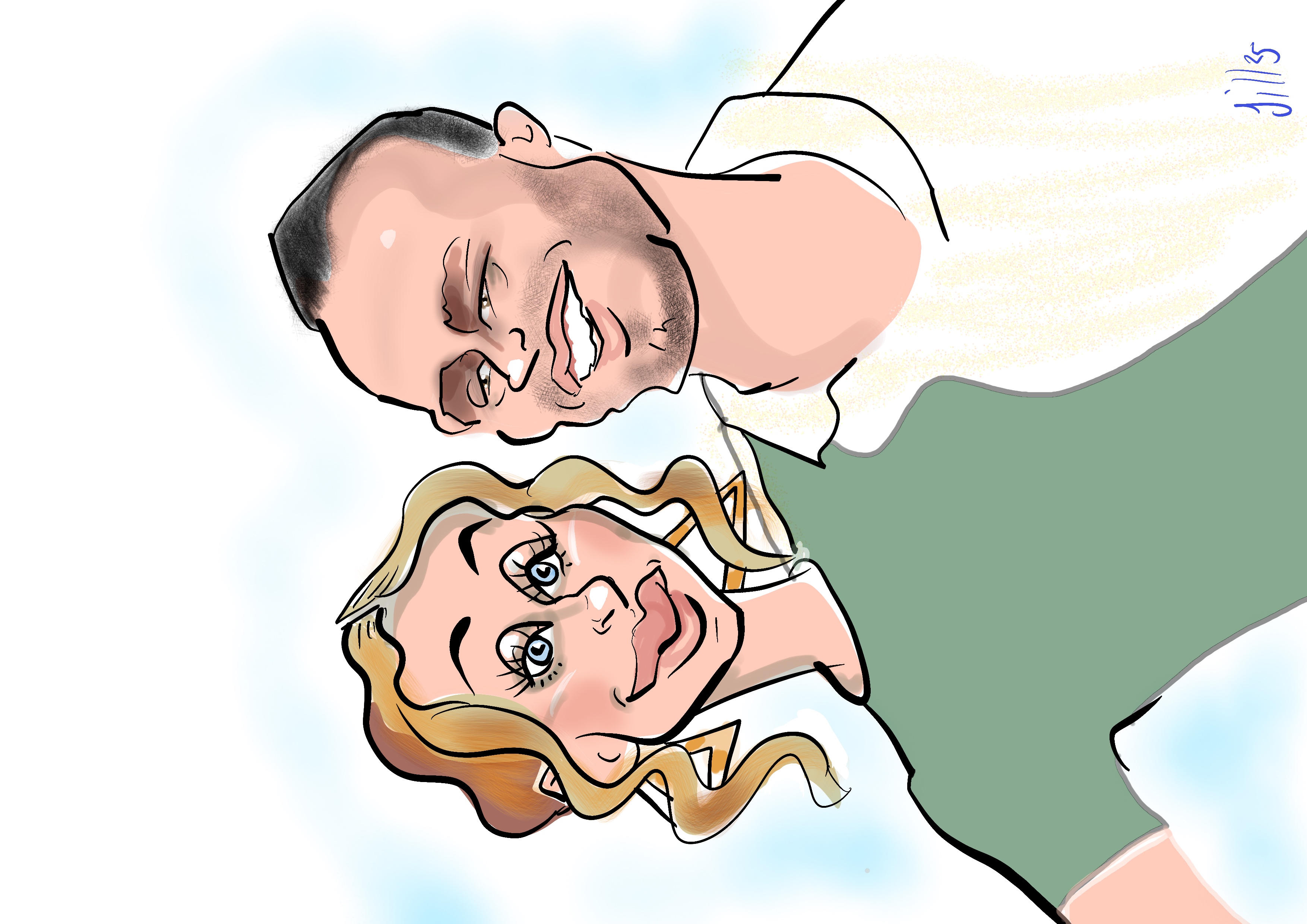 Karikatuur