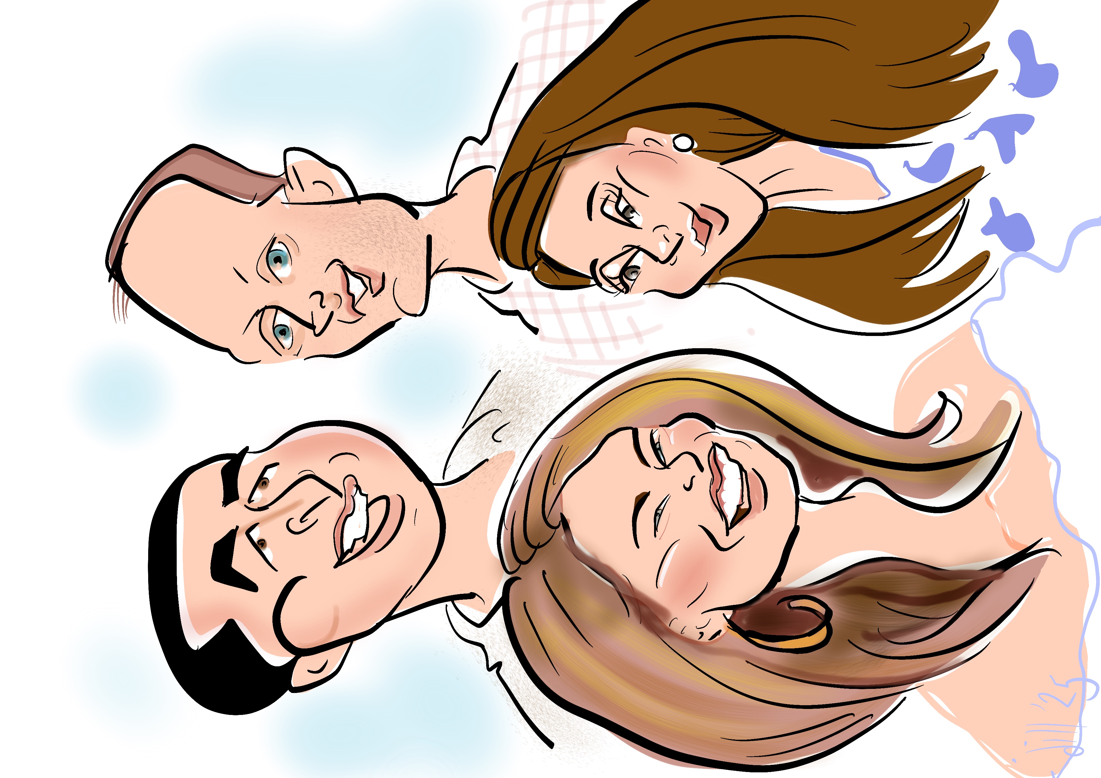 Karikatuur