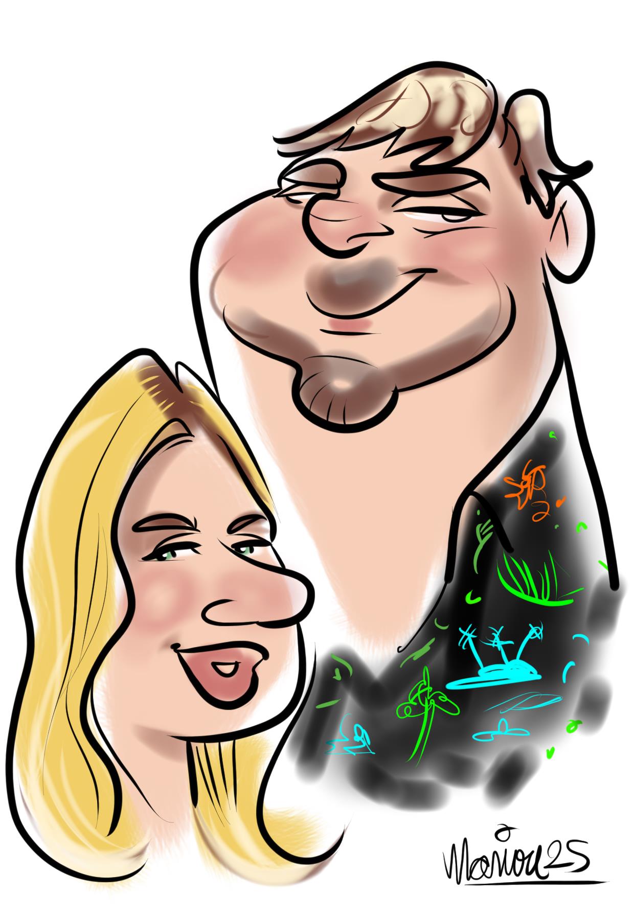 Karikatuur