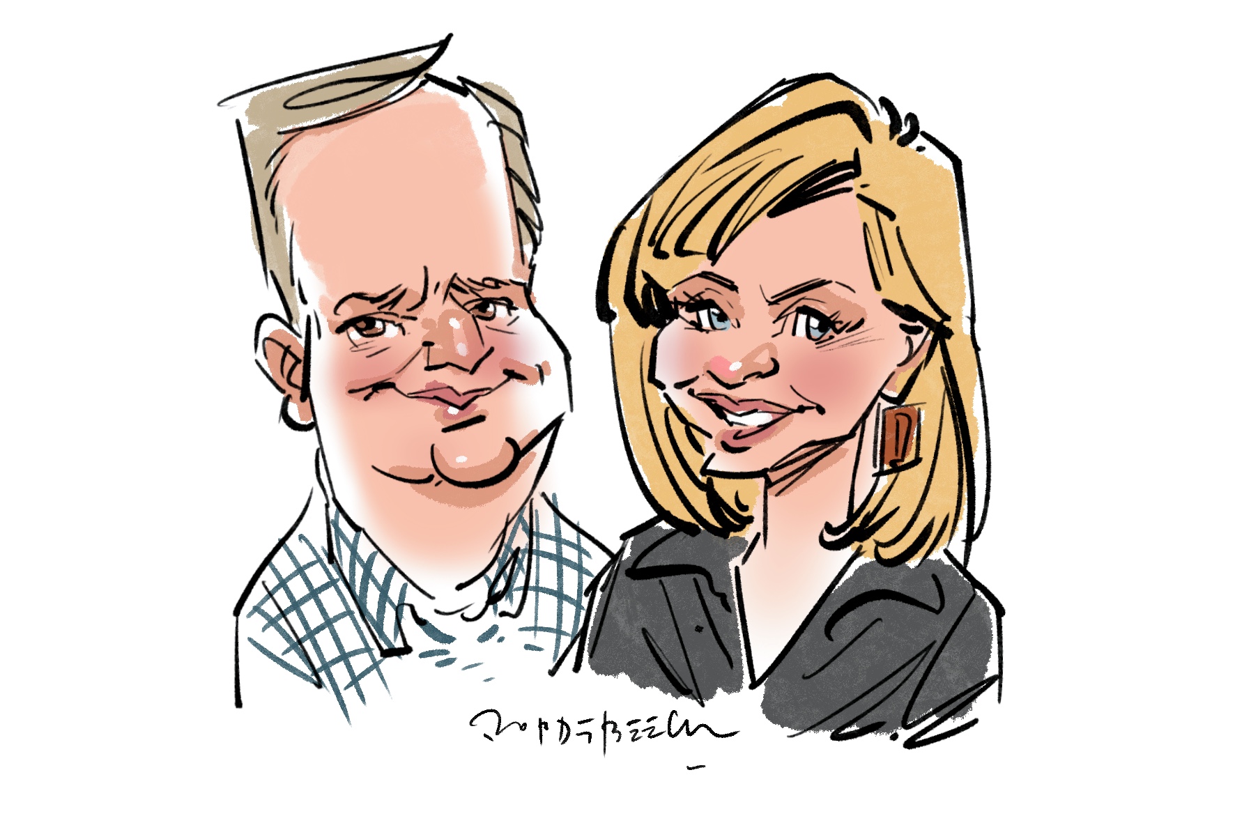 Karikatuur