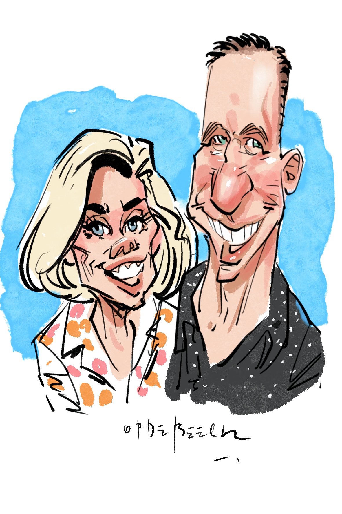 Karikatuur