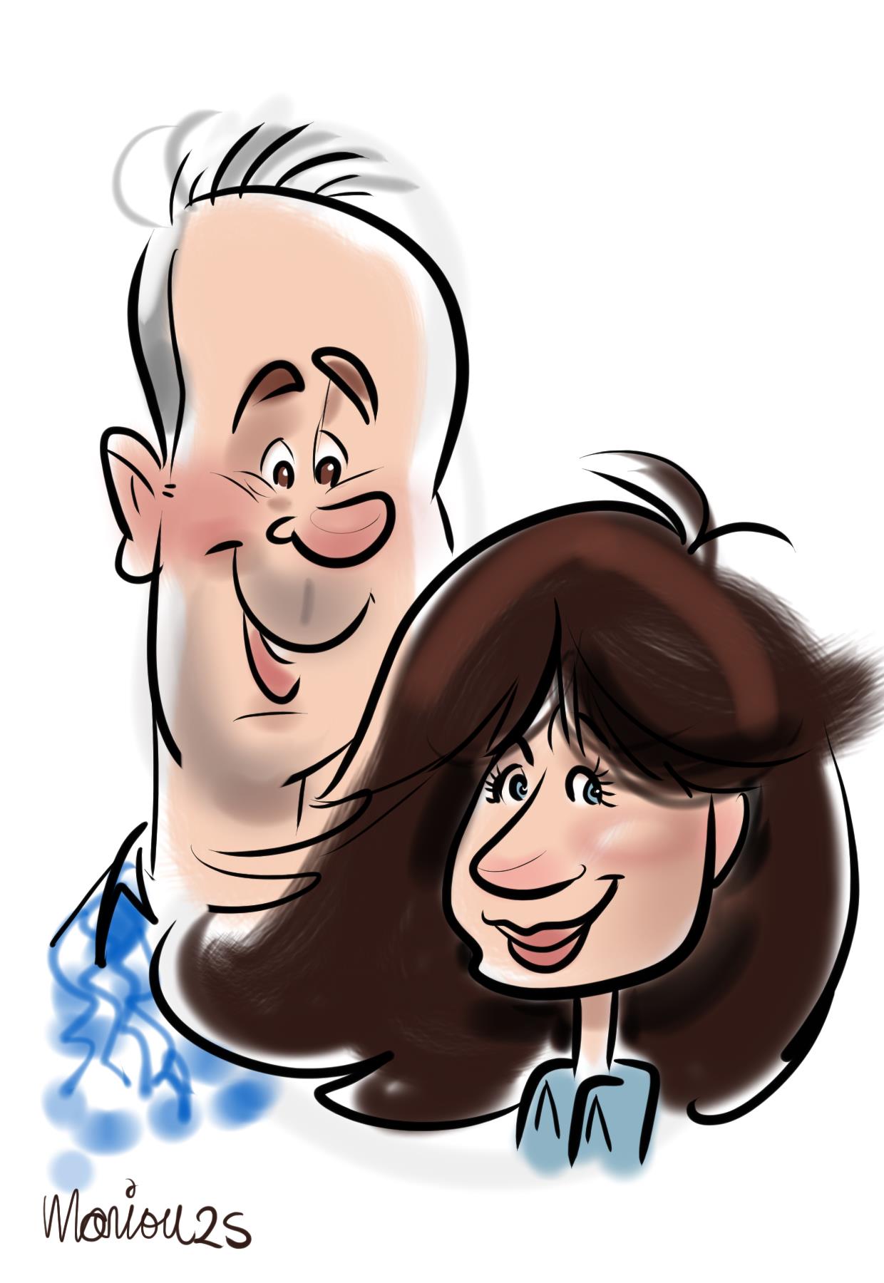 Karikatuur