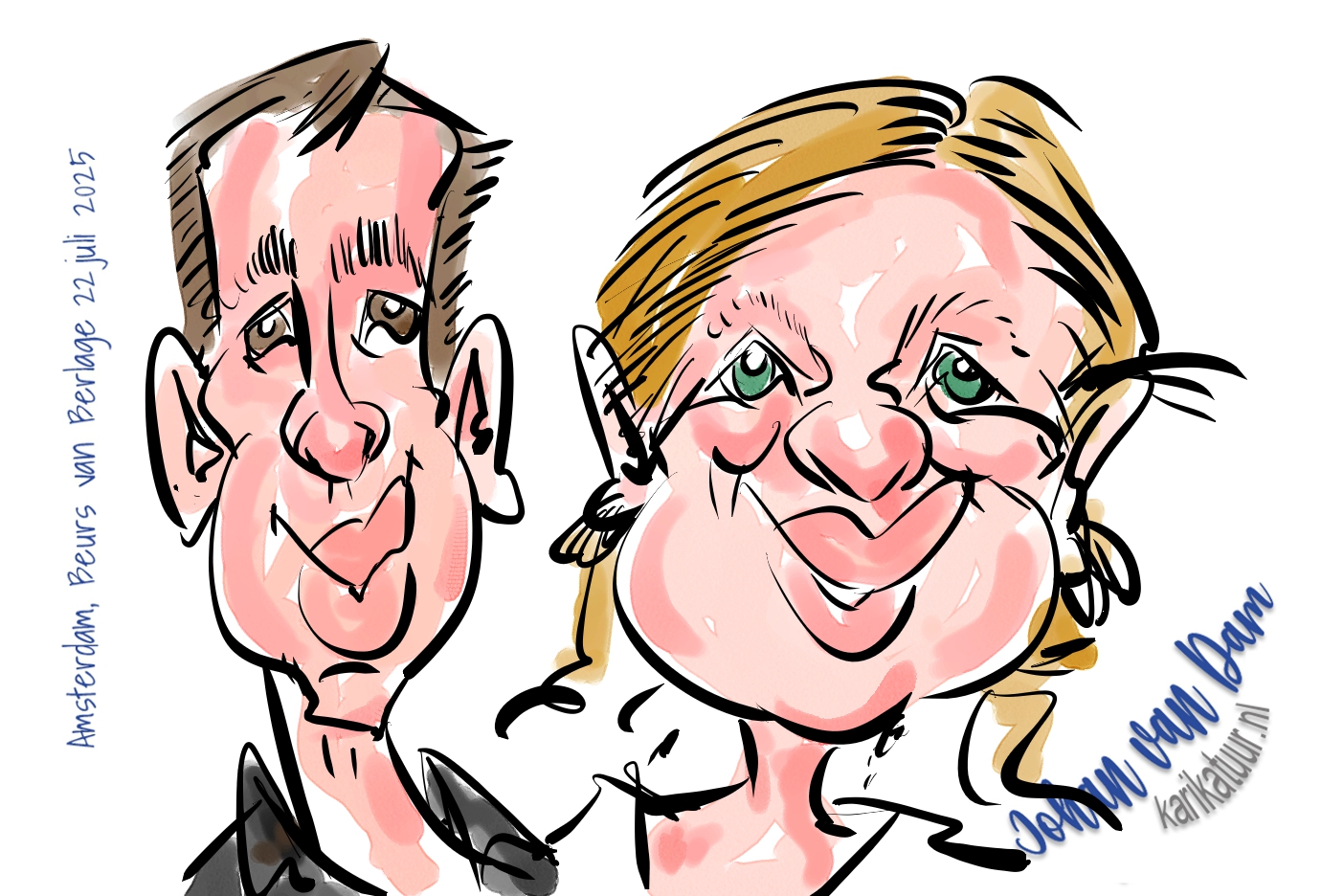 Karikatuur