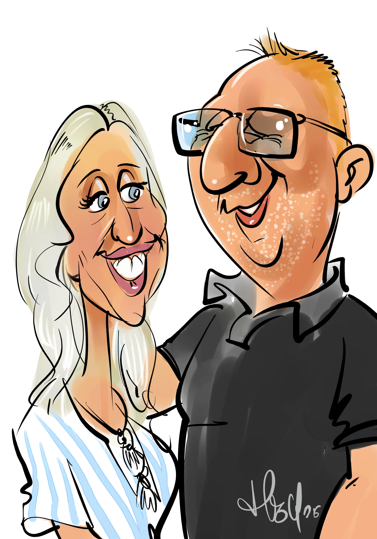 Karikatuur