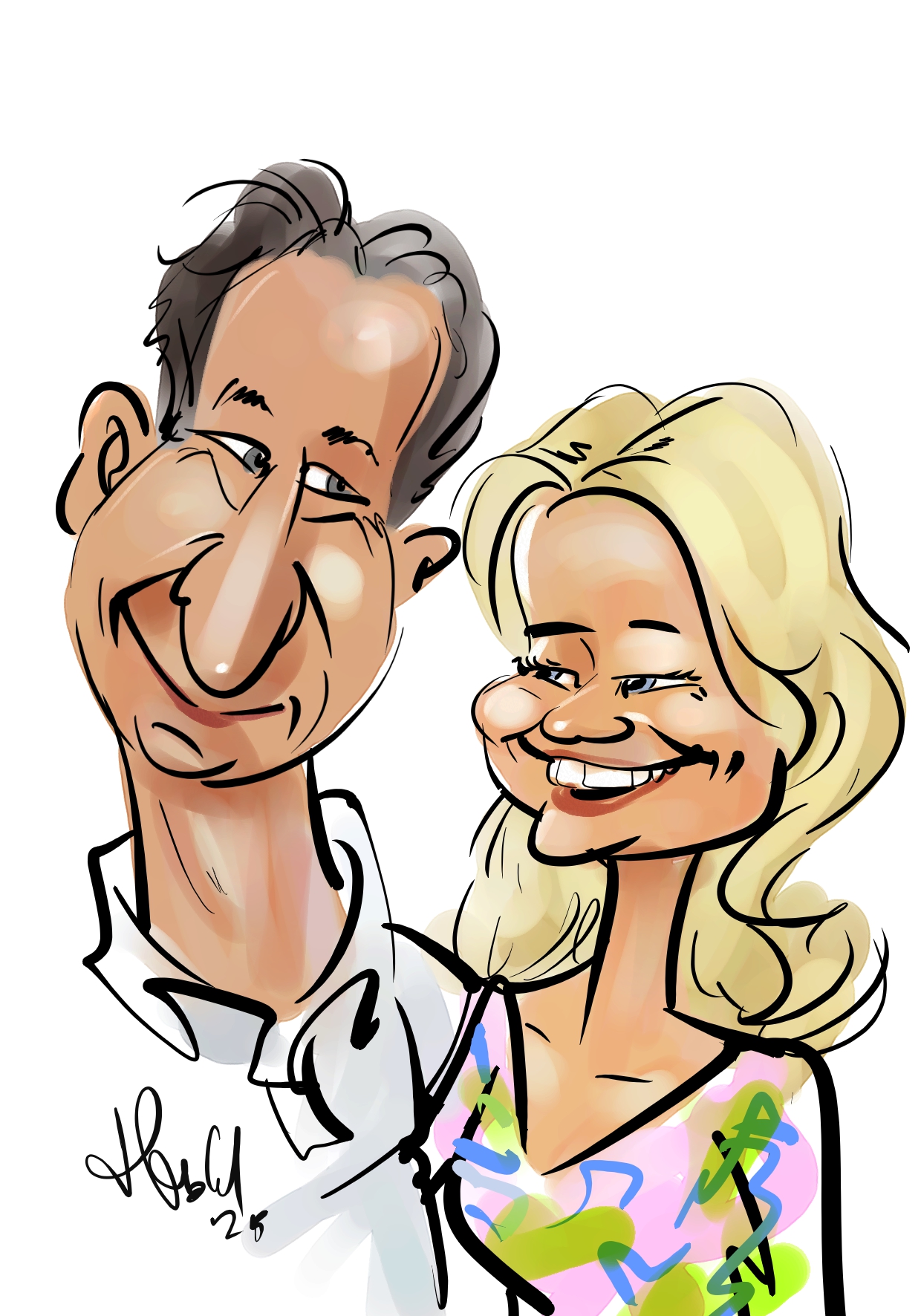 Karikatuur