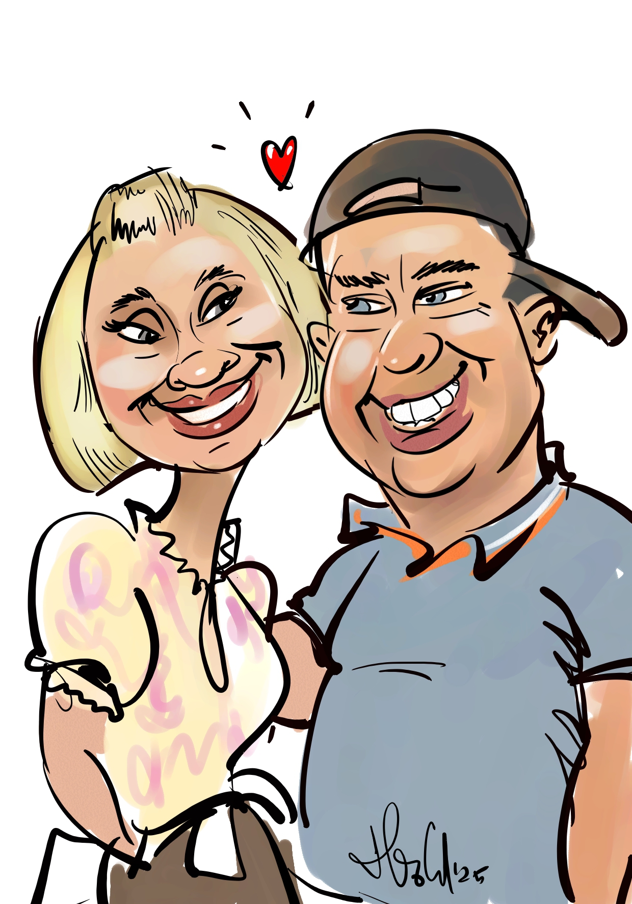 Karikatuur