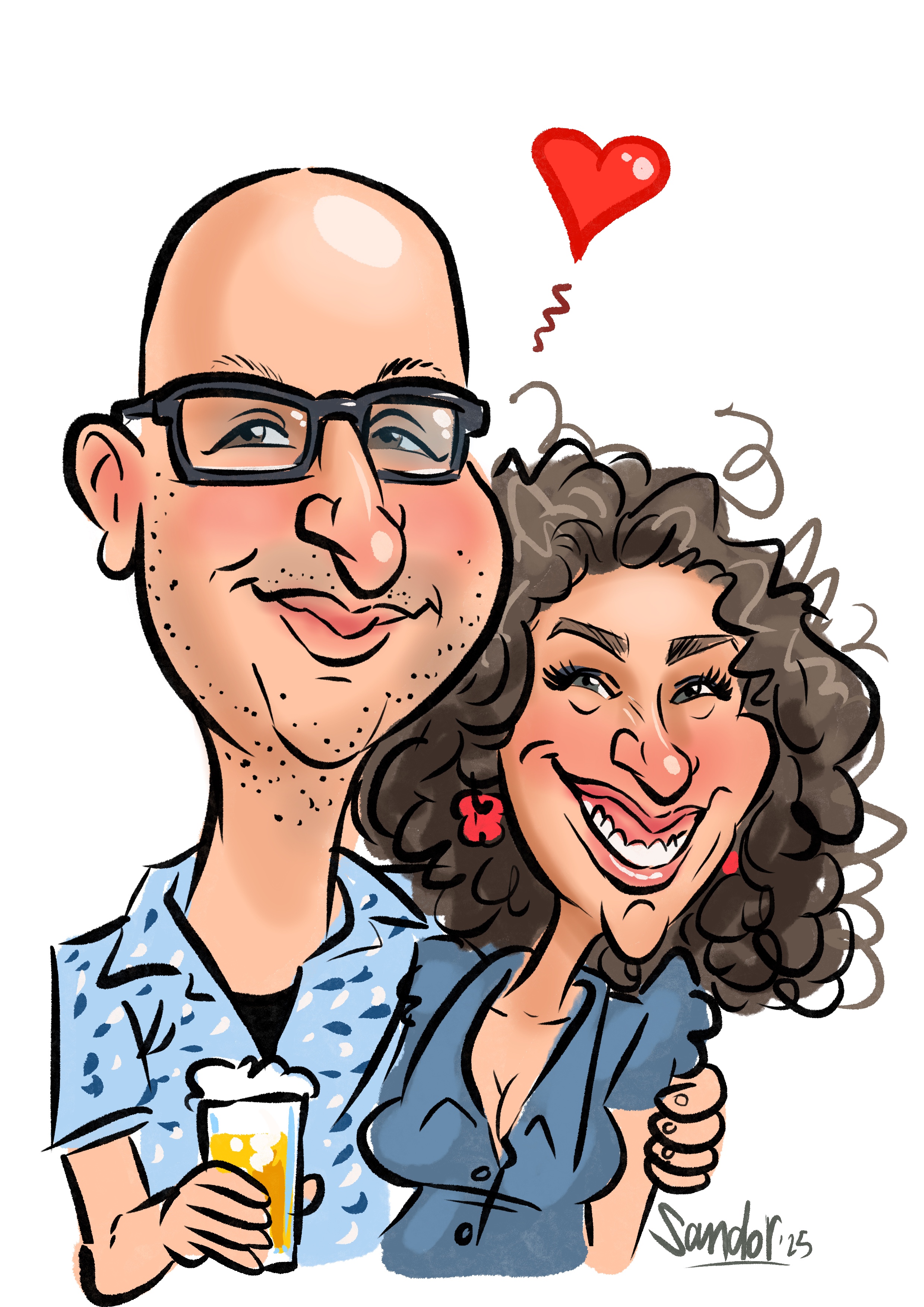 Karikatuur