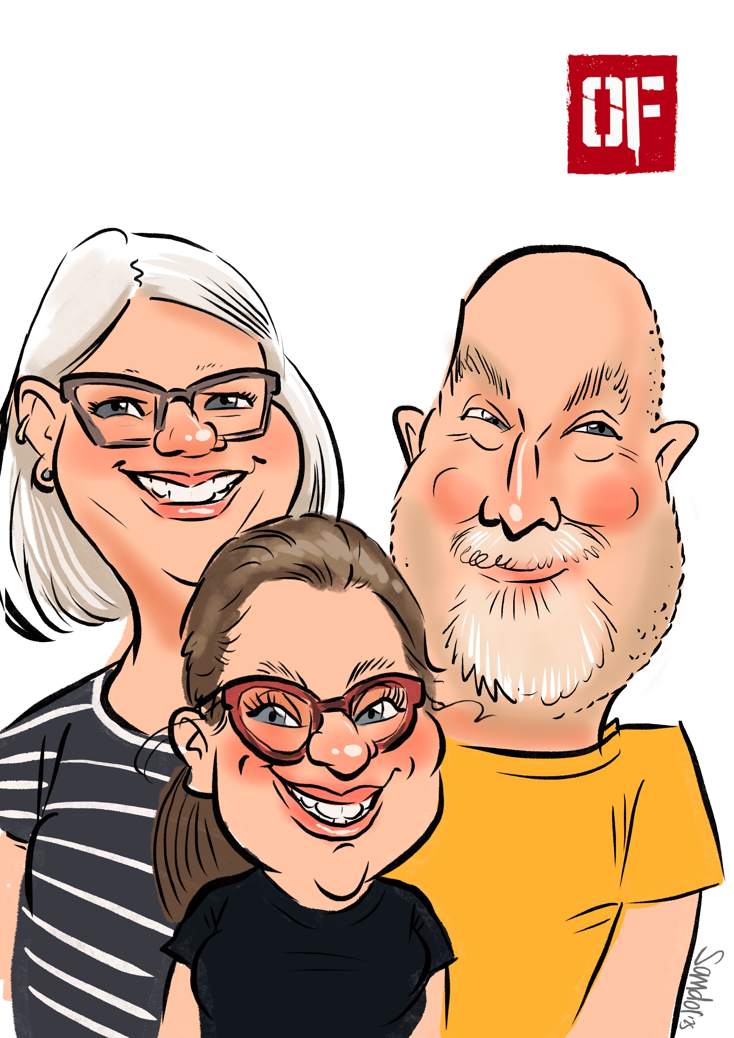 Karikatuur