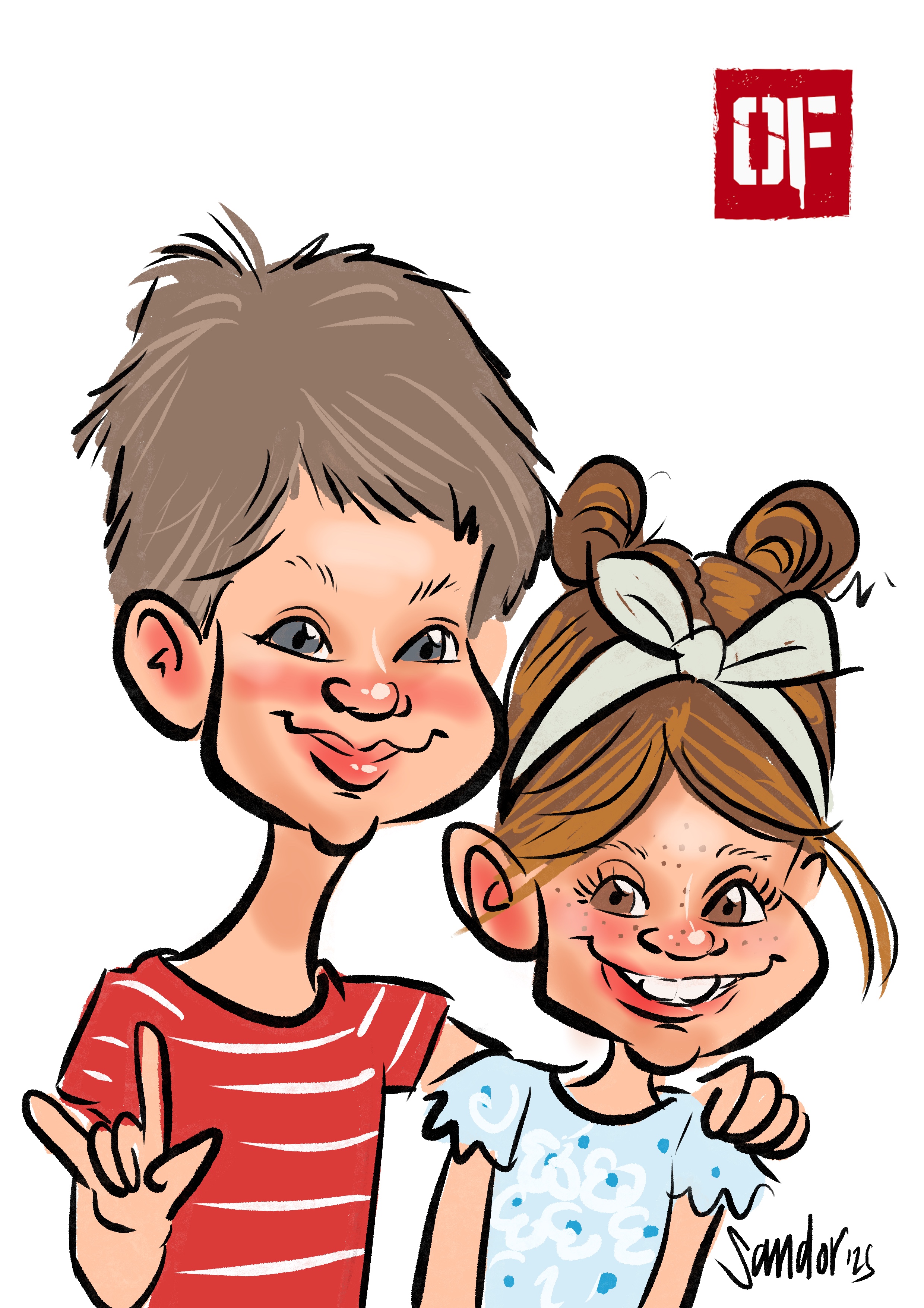 Karikatuur