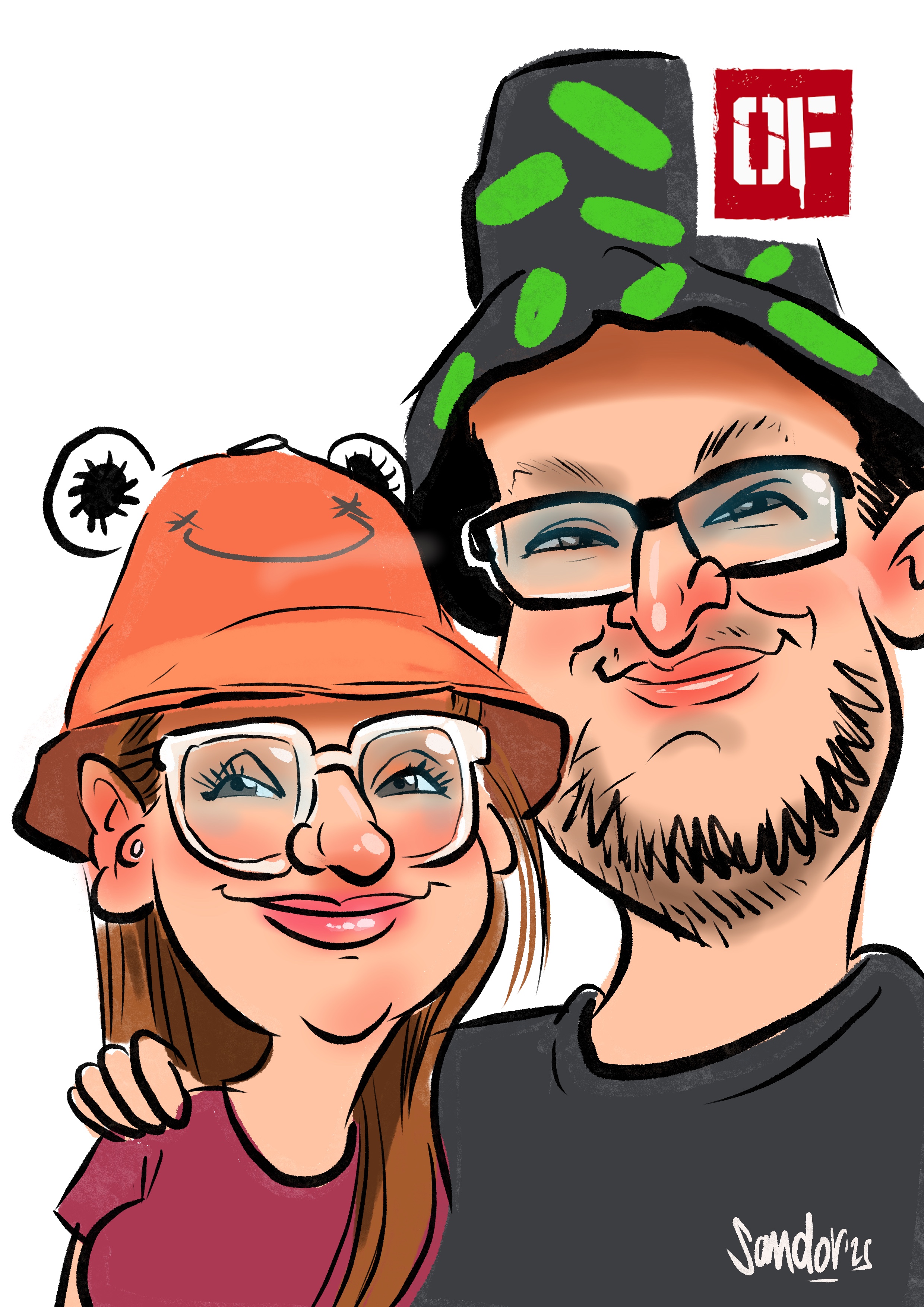 Karikatuur