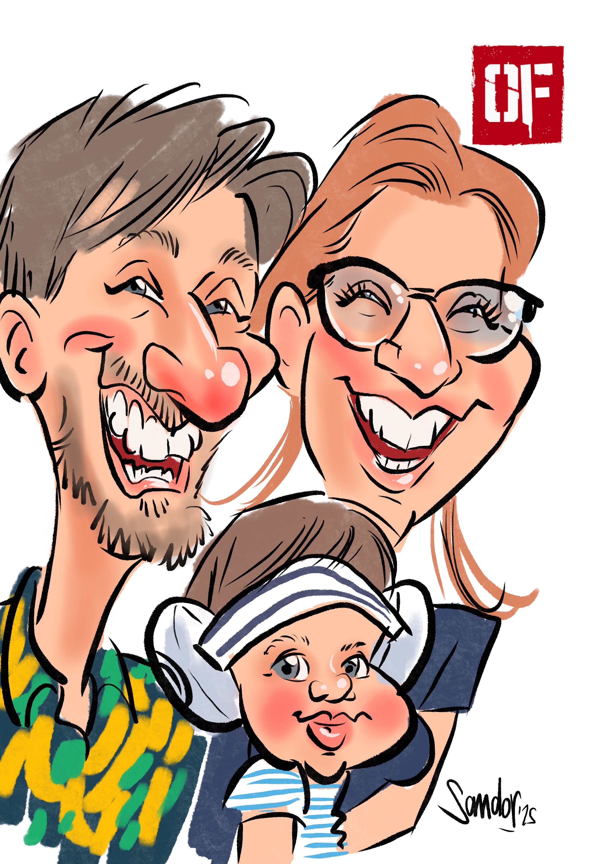 Karikatuur