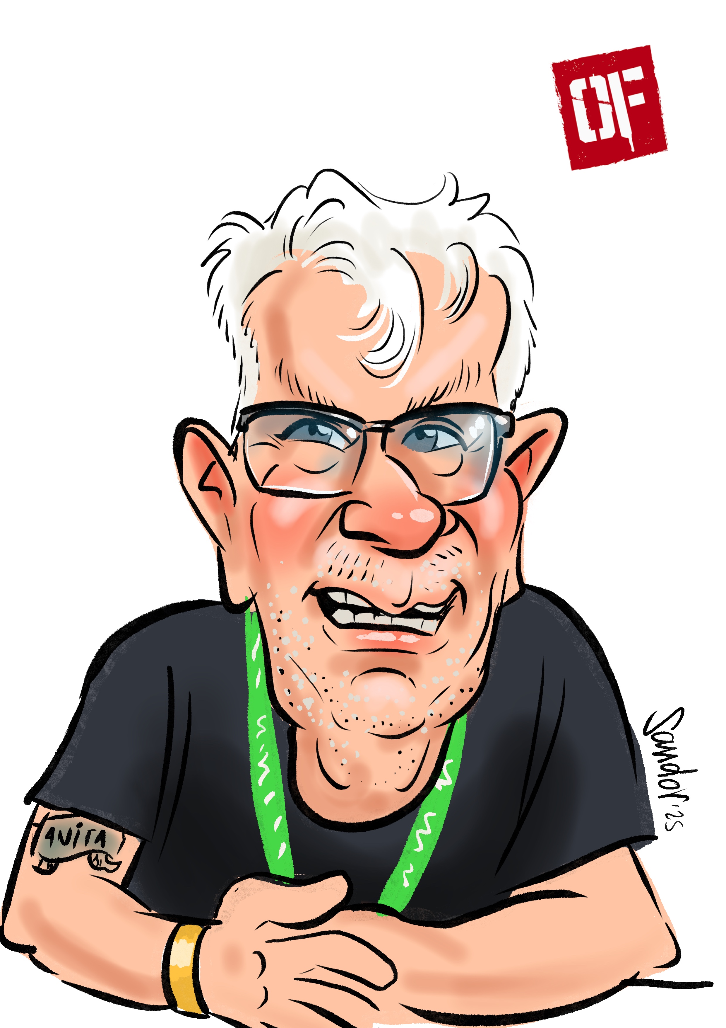 Karikatuur