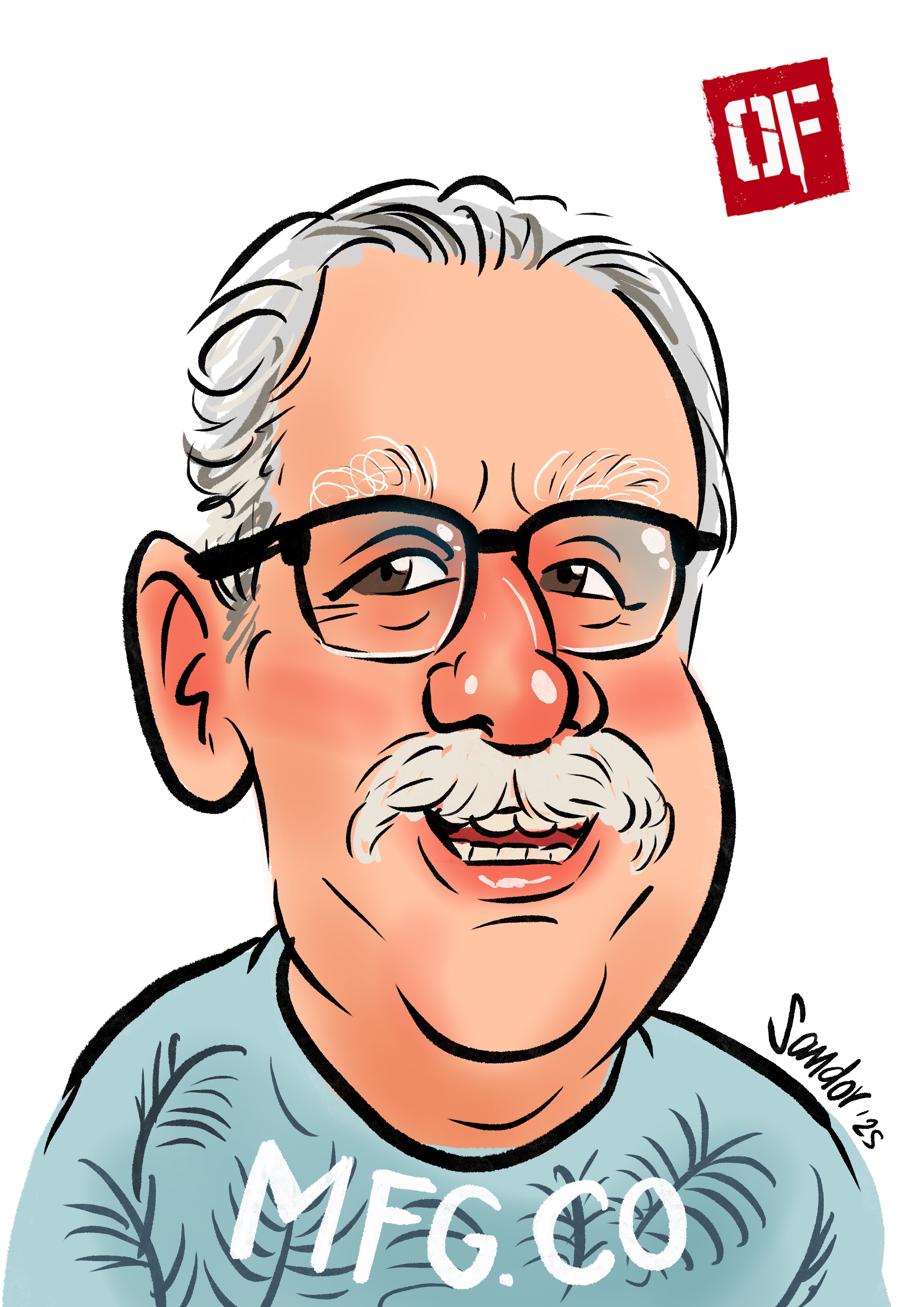 Karikatuur