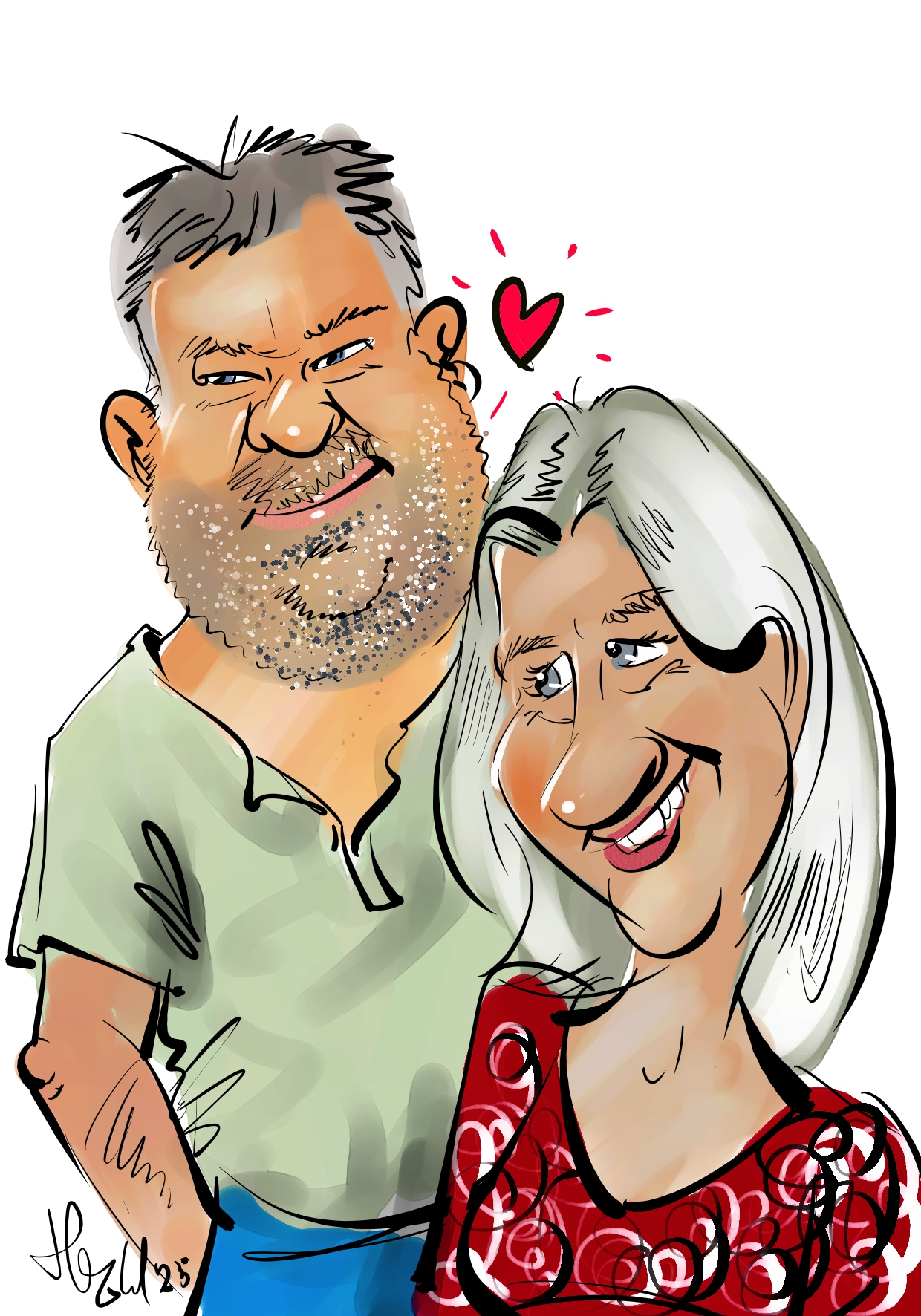 Karikatuur