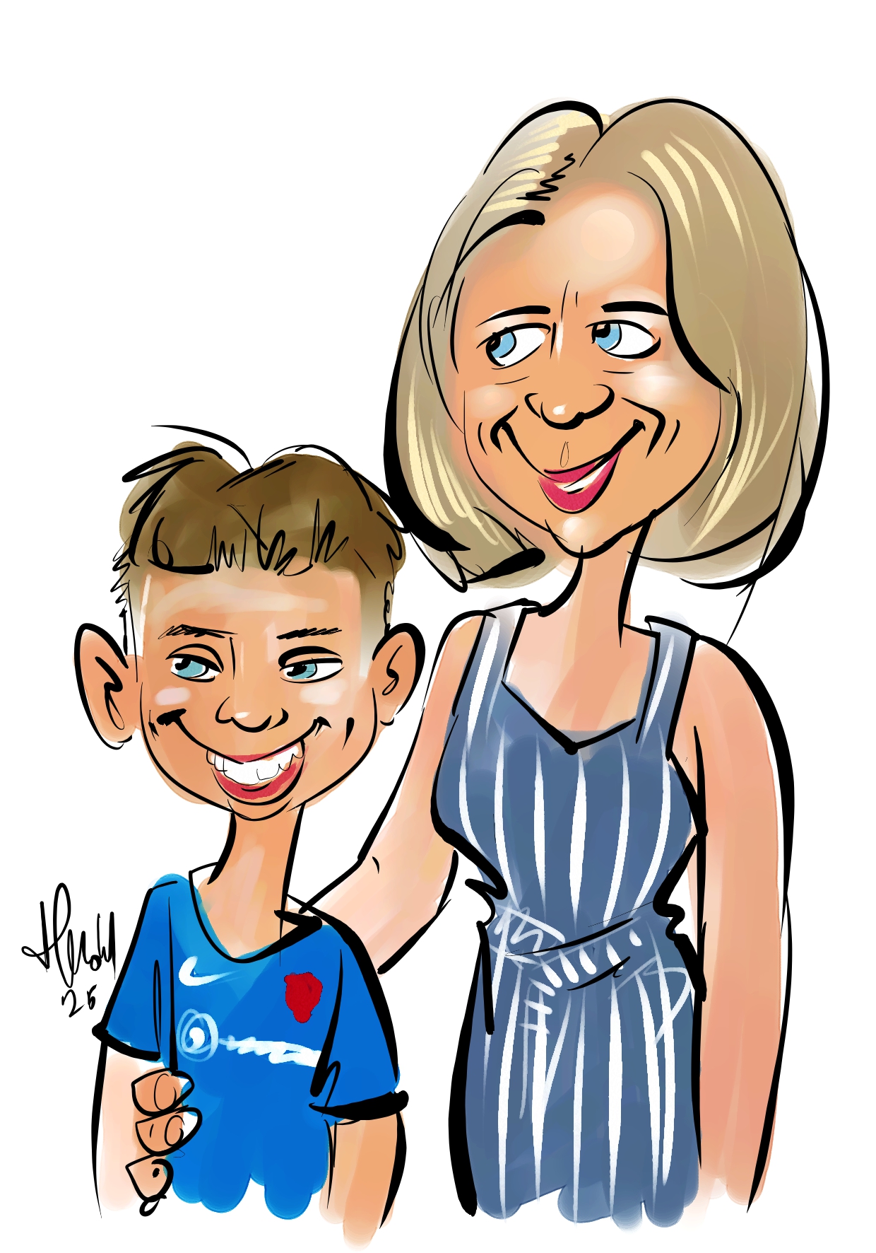 Karikatuur