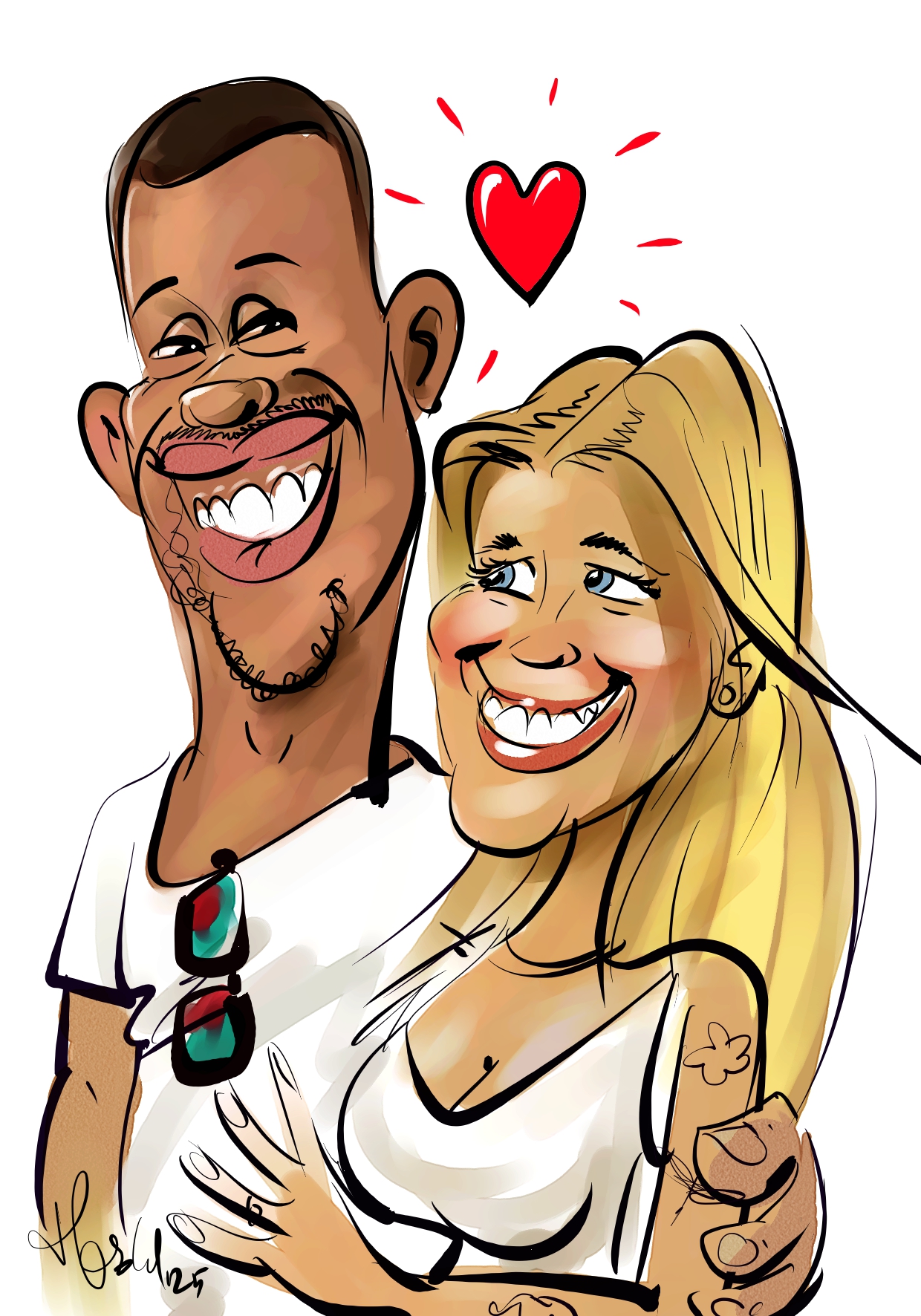 Karikatuur