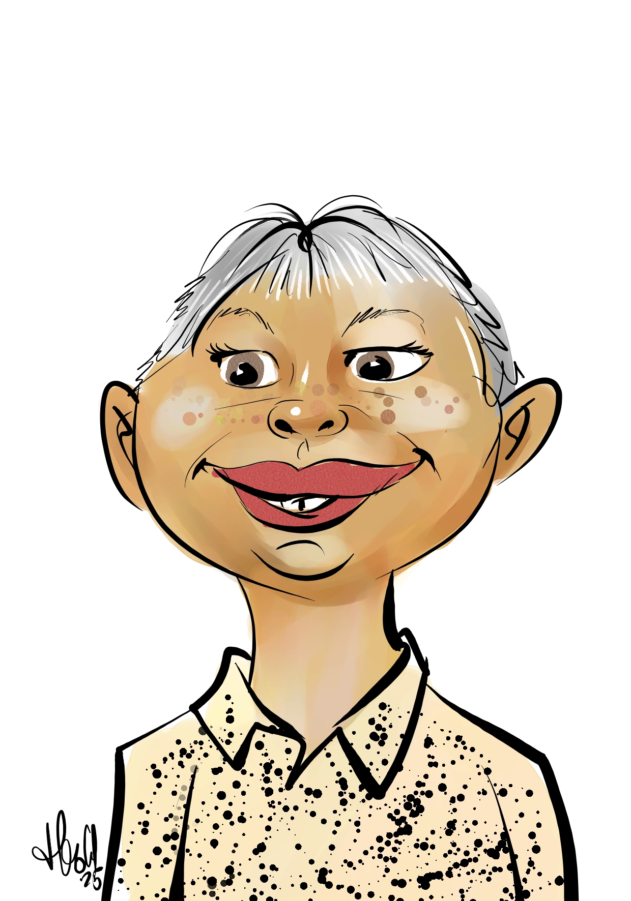 Karikatuur