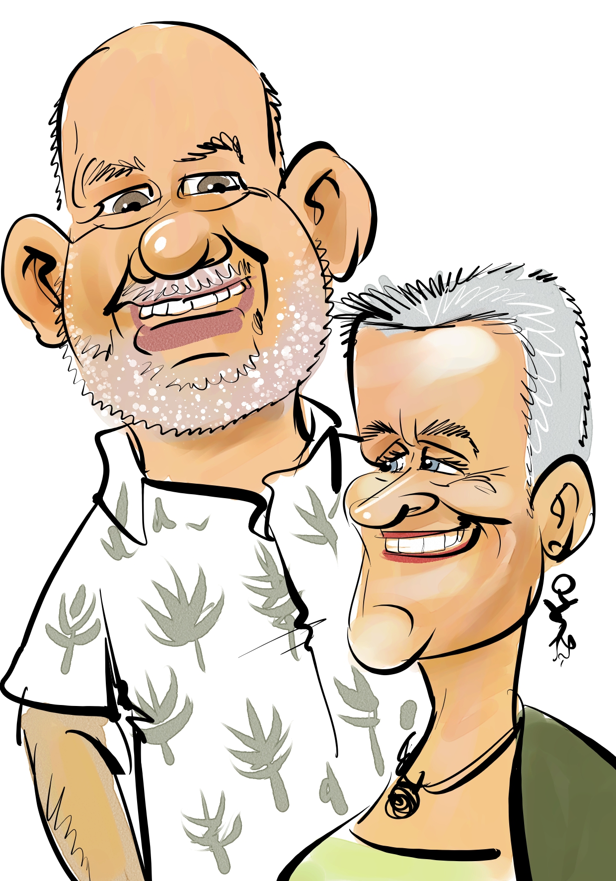 Karikatuur