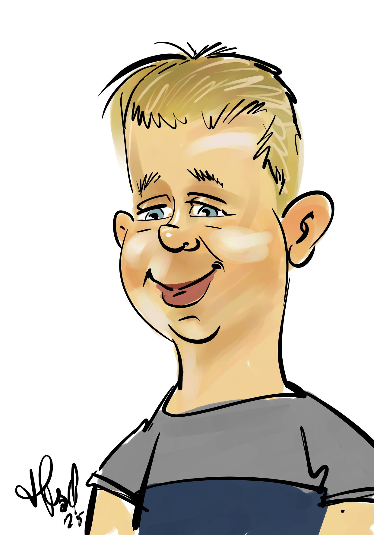 Karikatuur