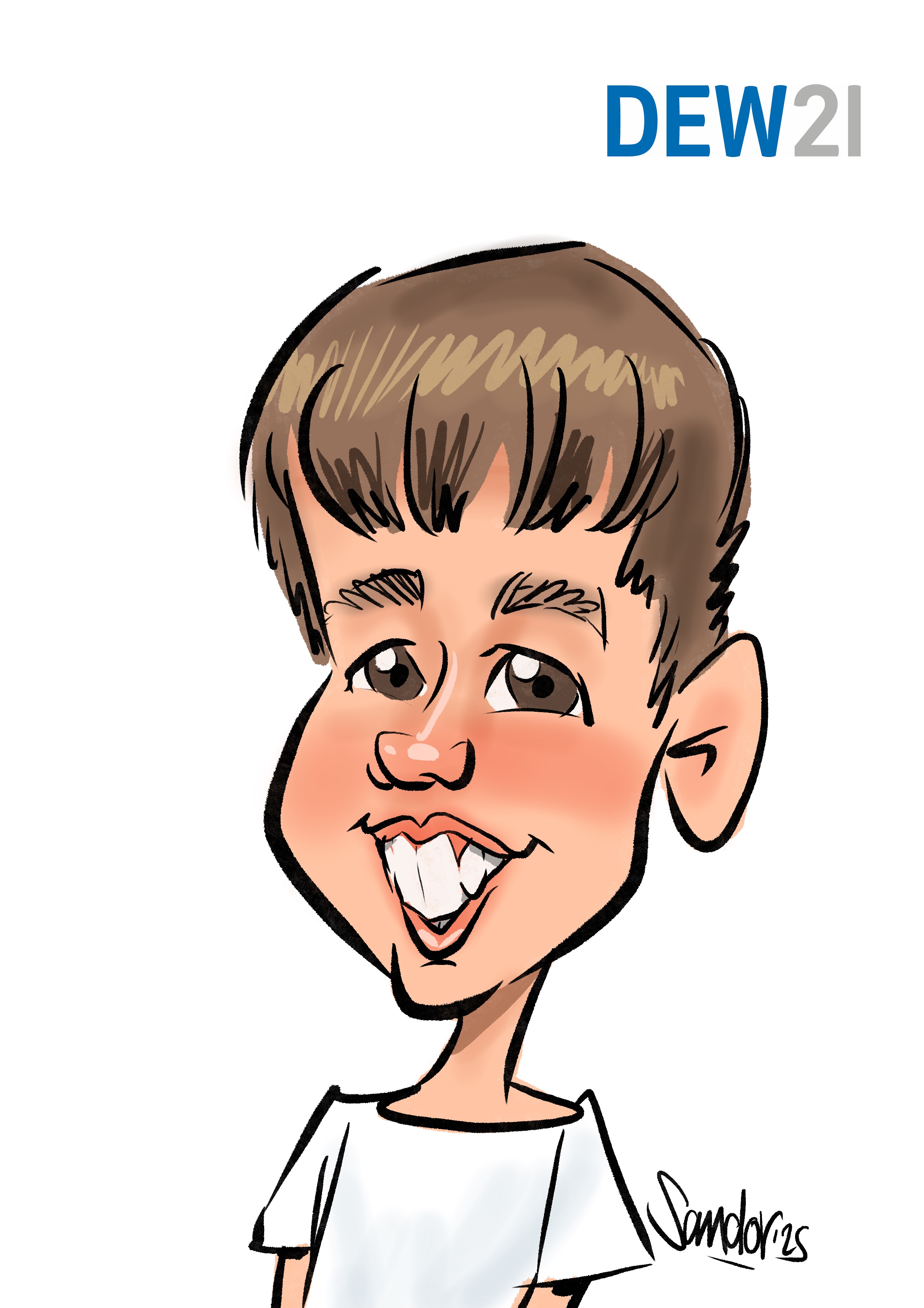 Karikatuur