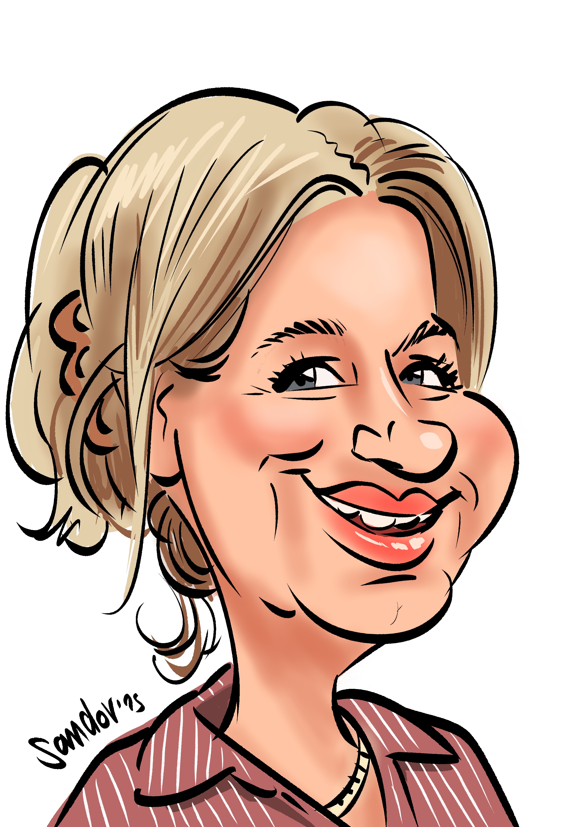 Karikatuur