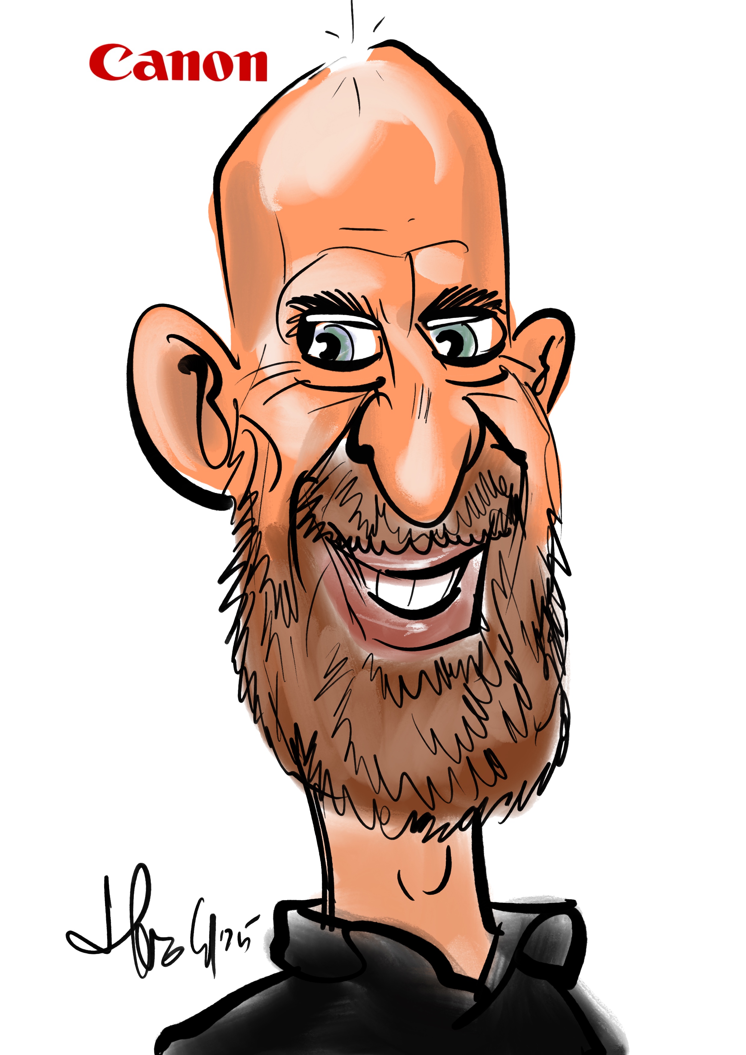 Karikatuur