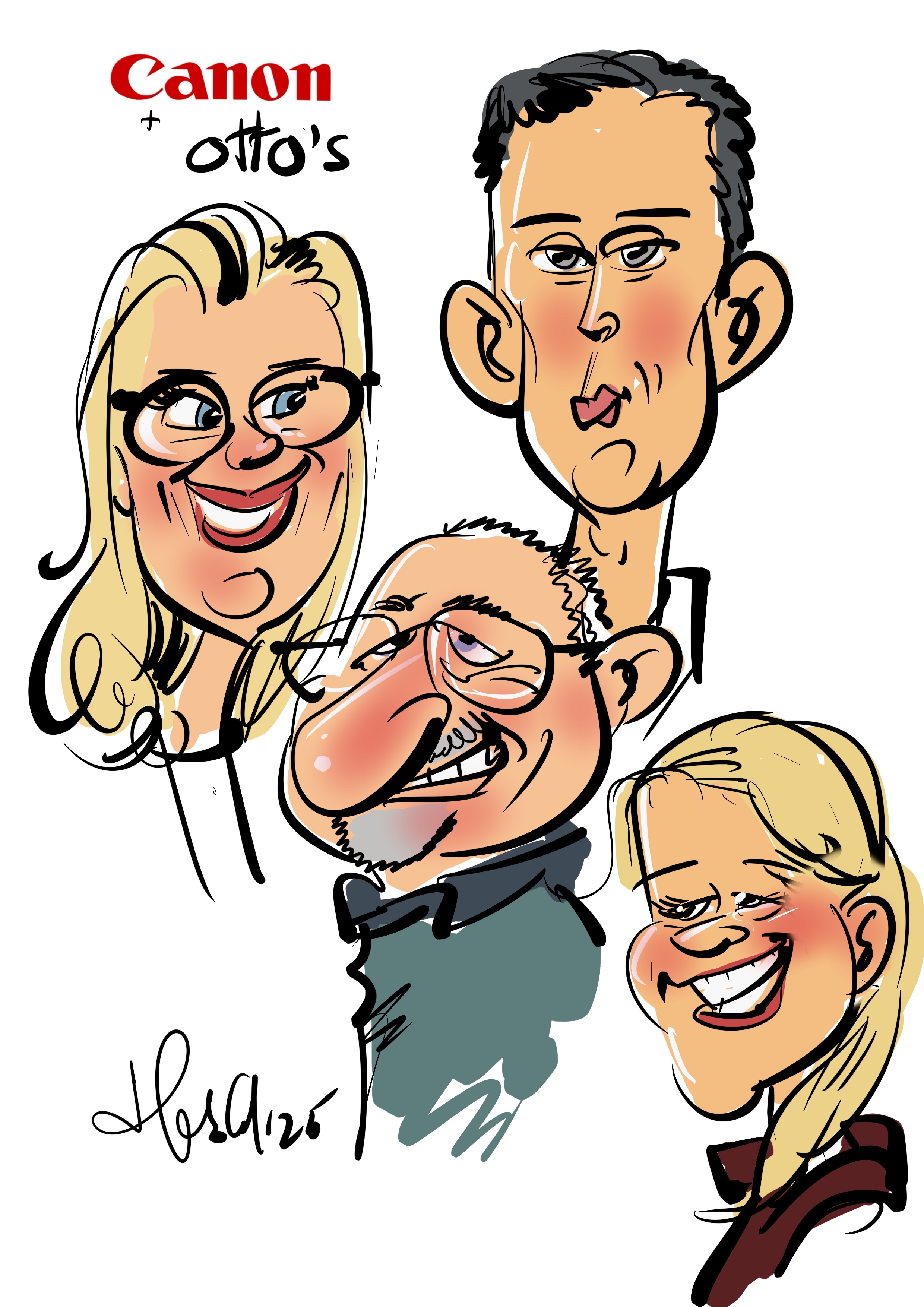 Karikatuur