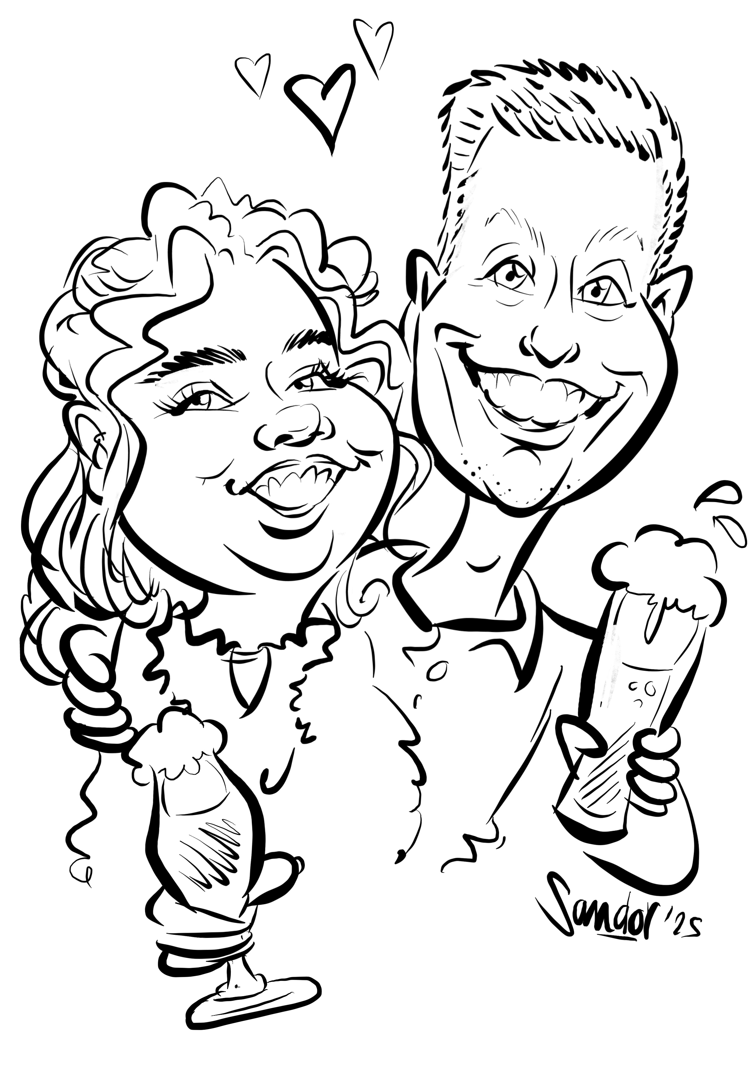 Karikatuur