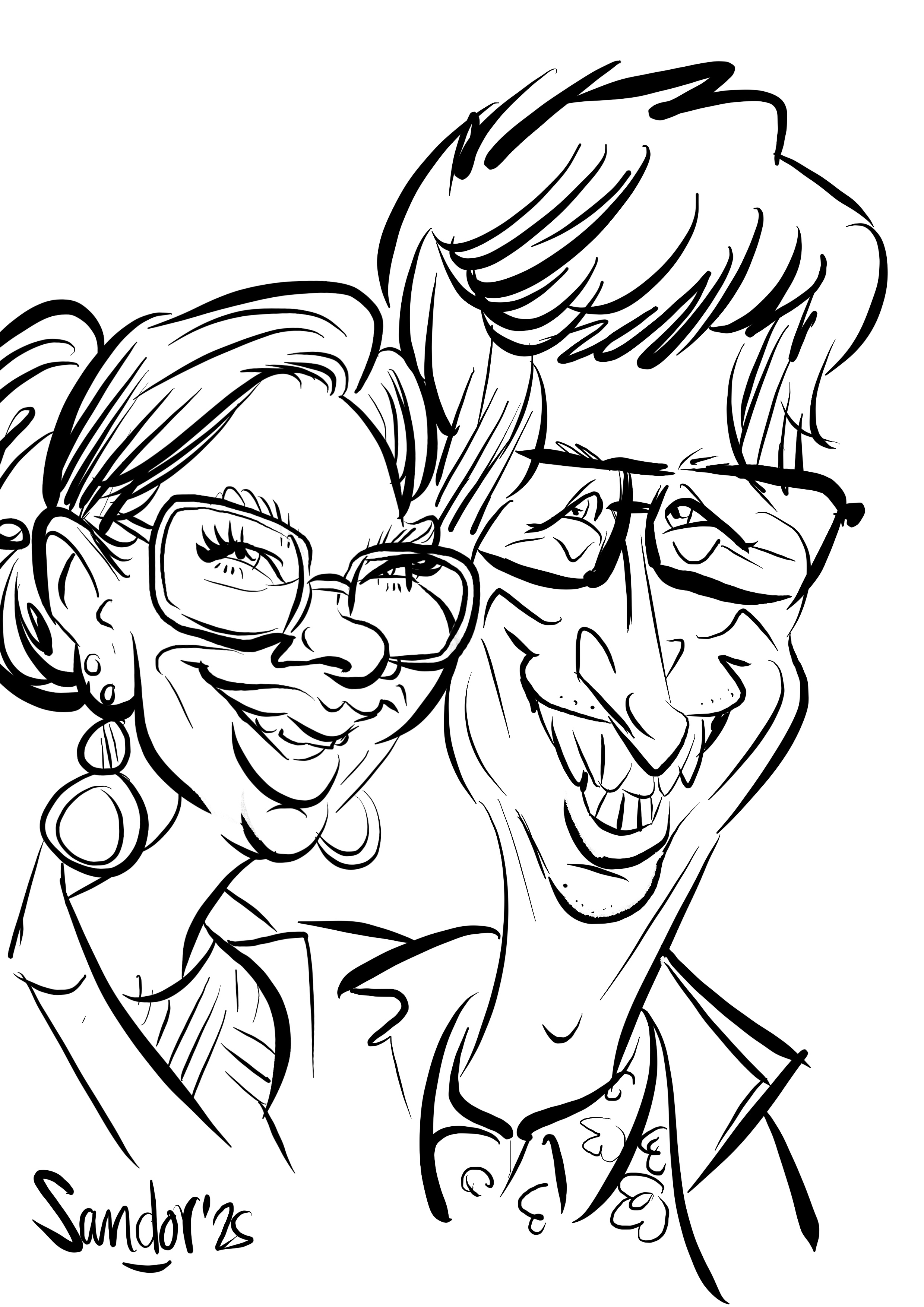 Karikatuur