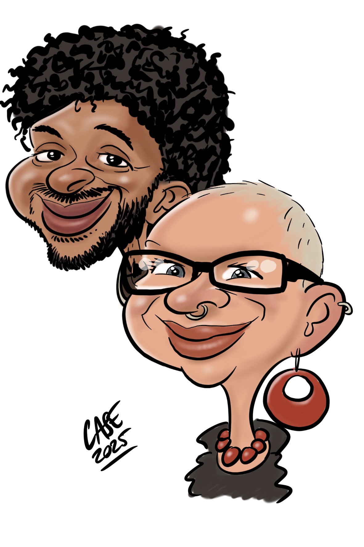 Karikatuur