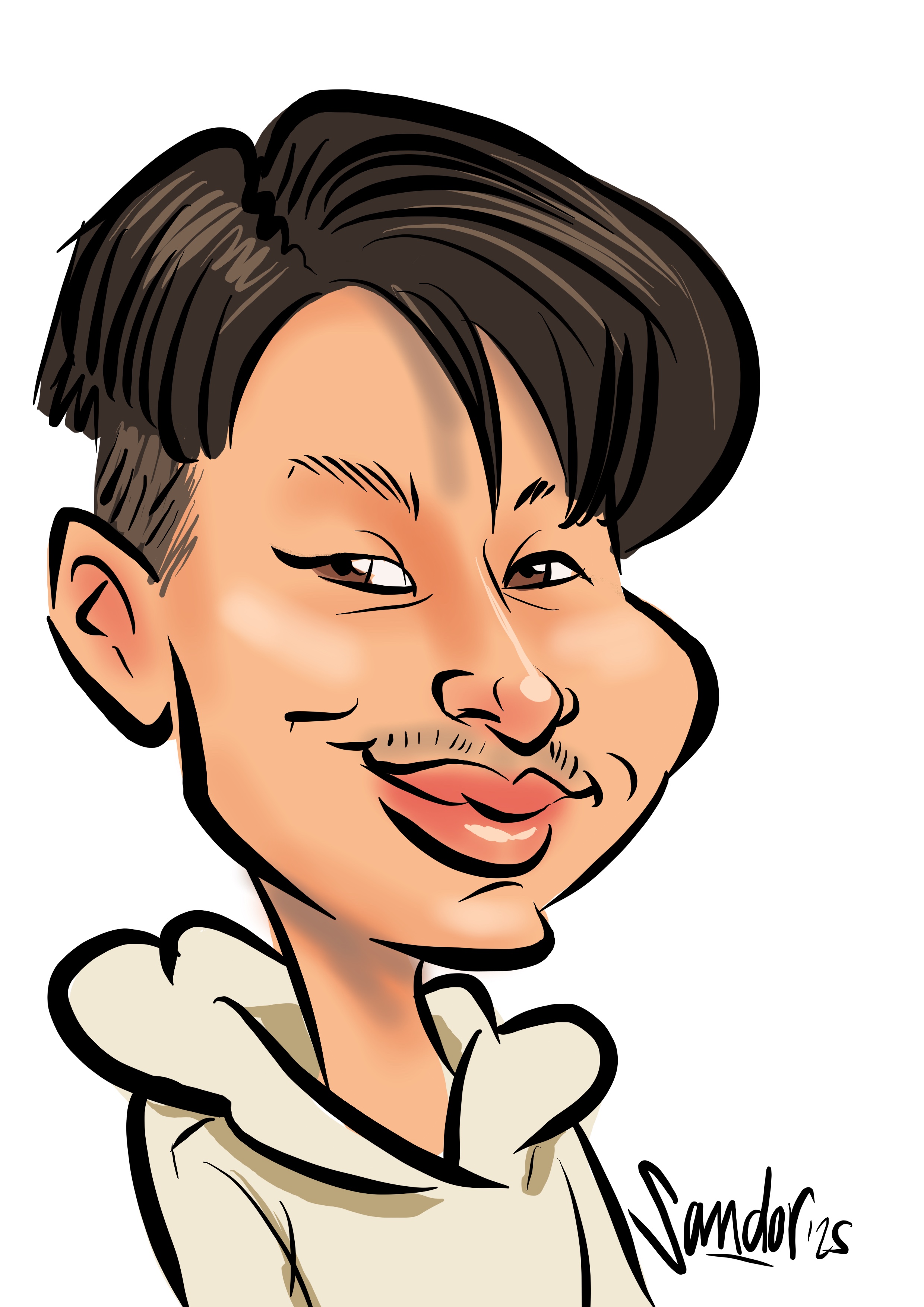 Karikatuur
