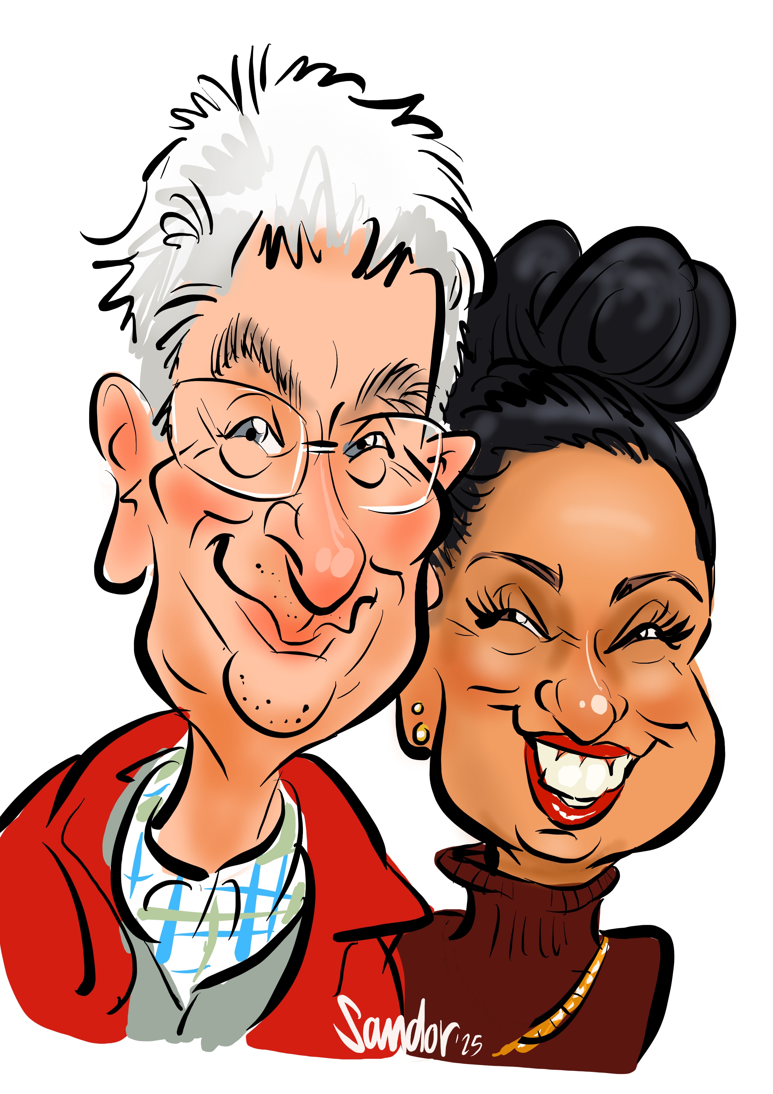 Karikatuur