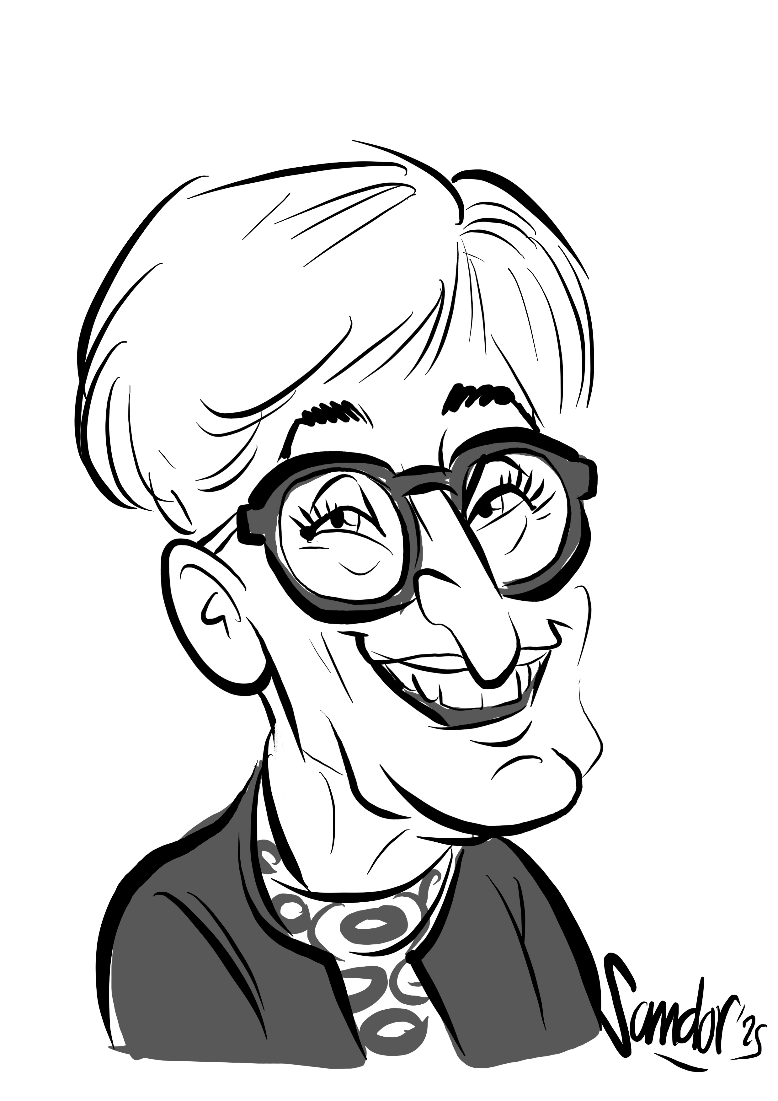 Karikatuur