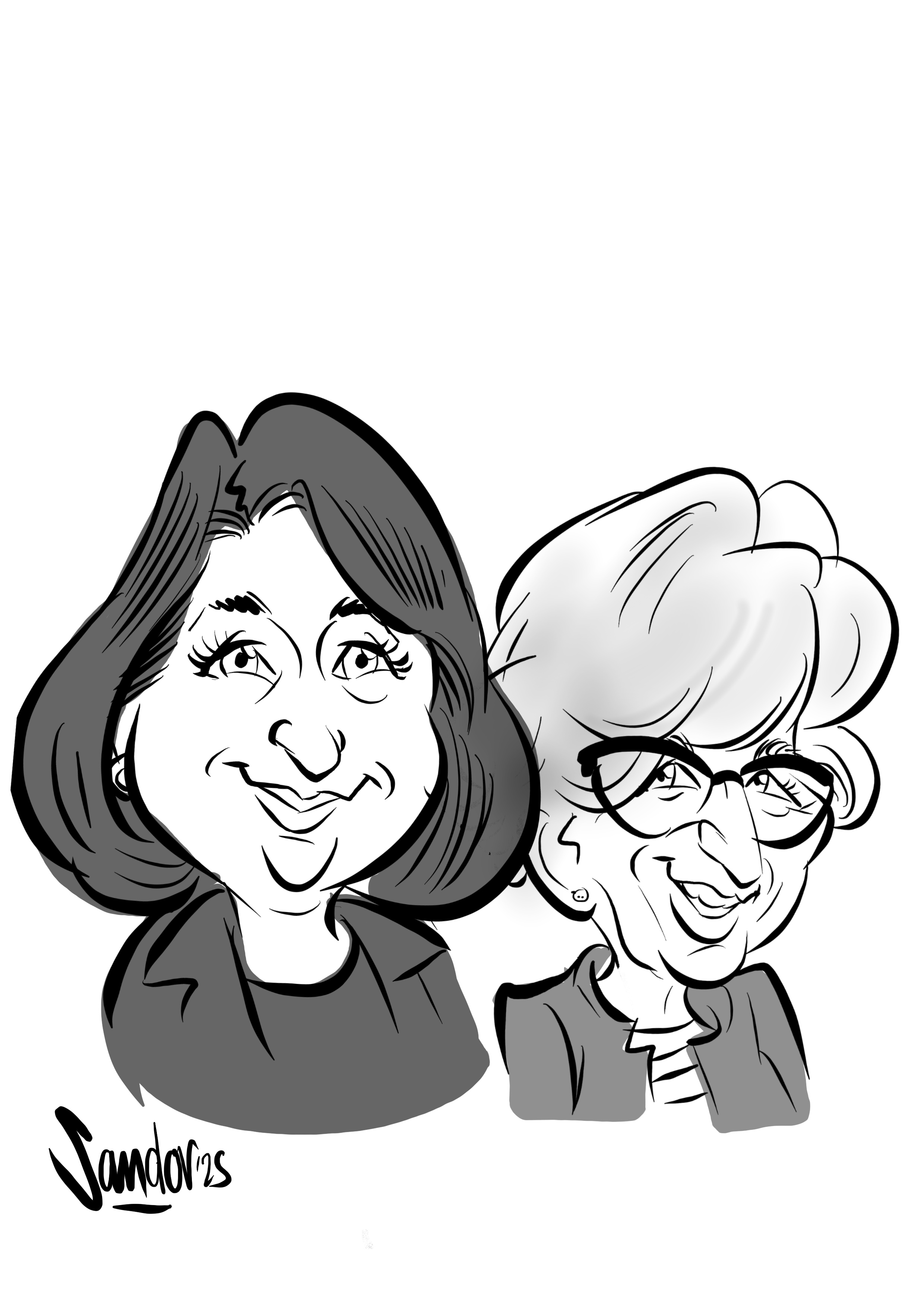 Karikatuur