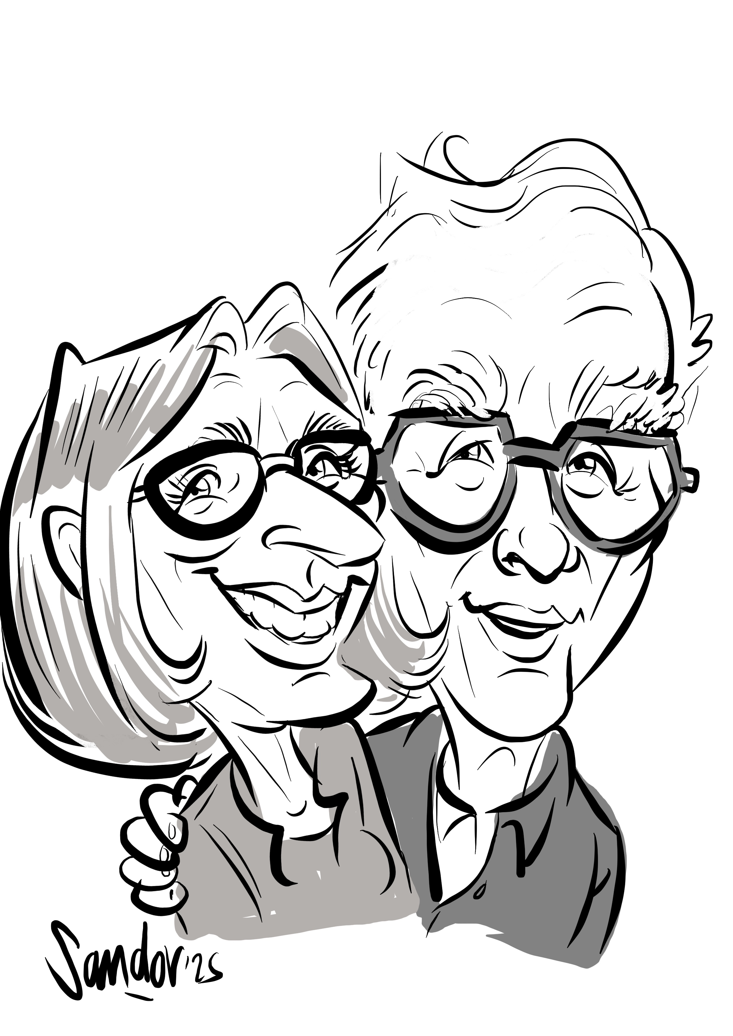 Karikatuur
