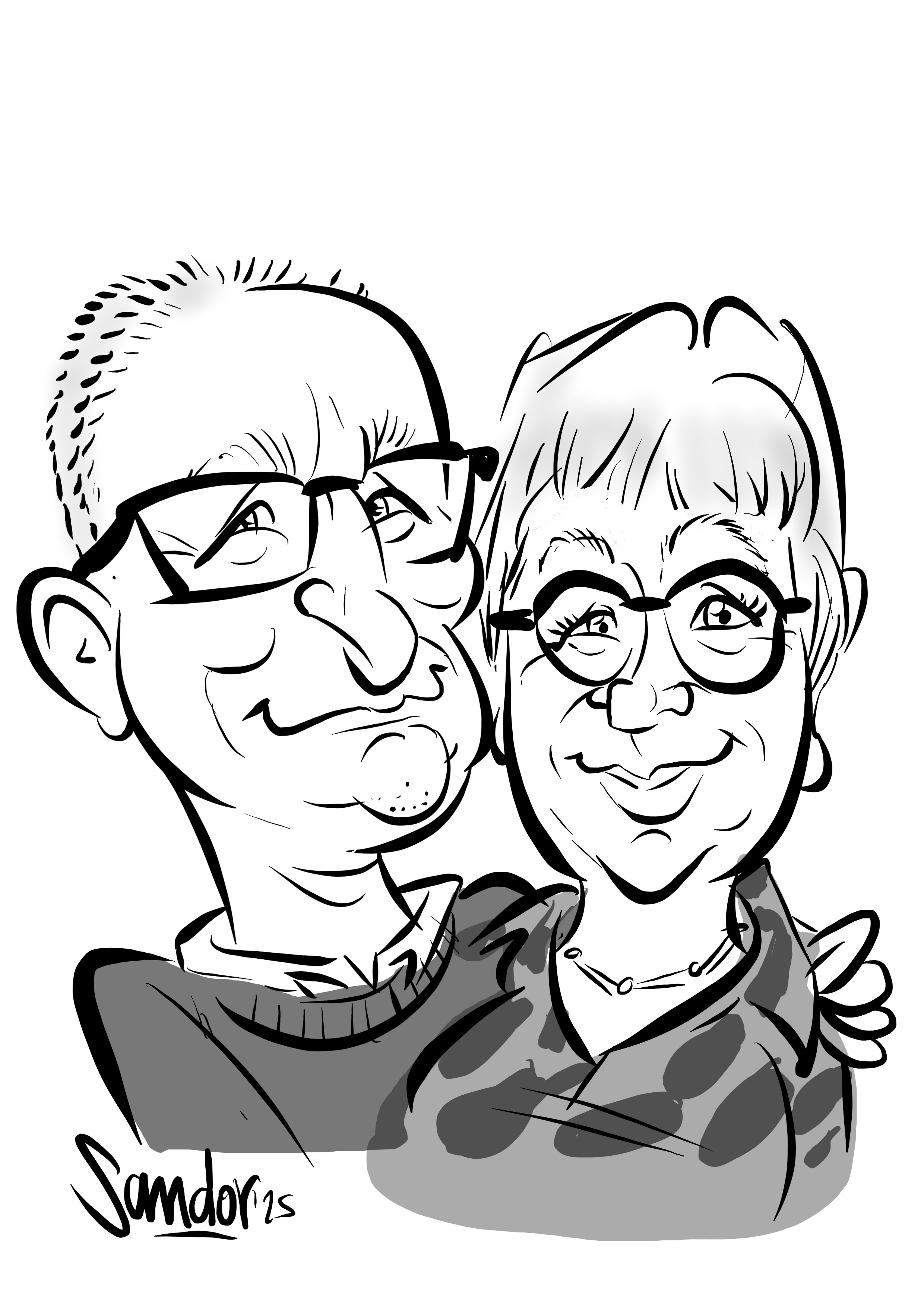 Karikatuur