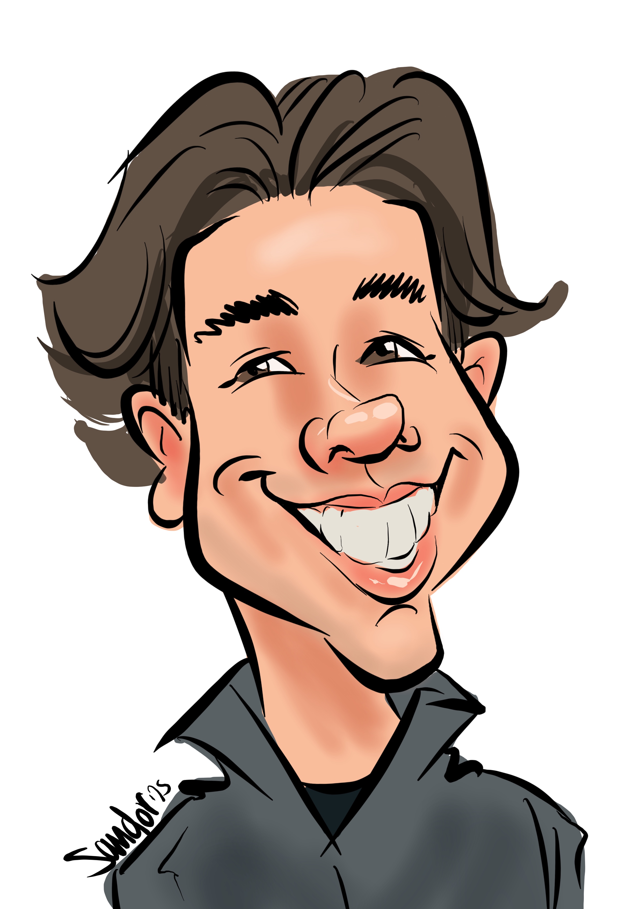 Karikatuur