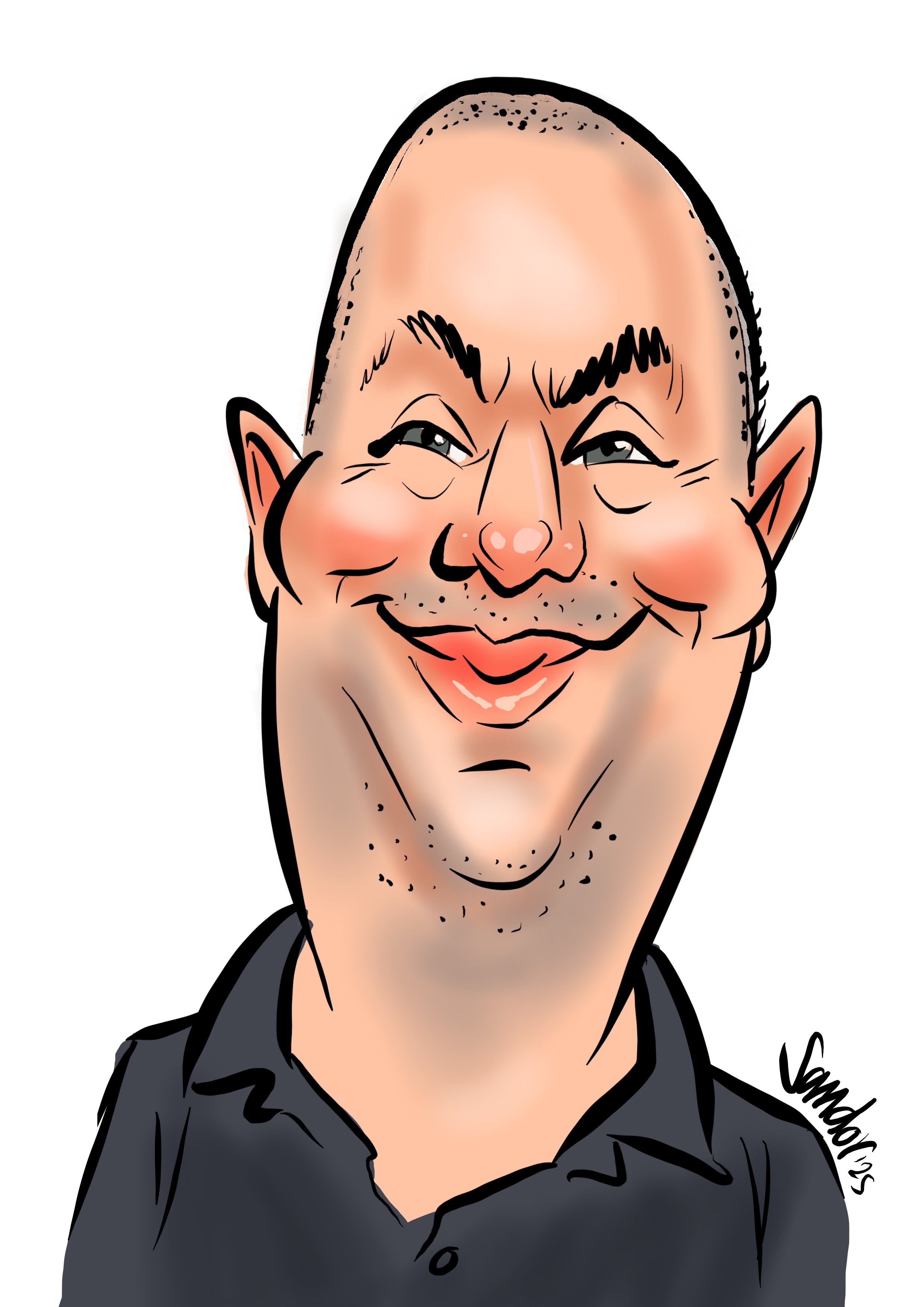 Karikatuur