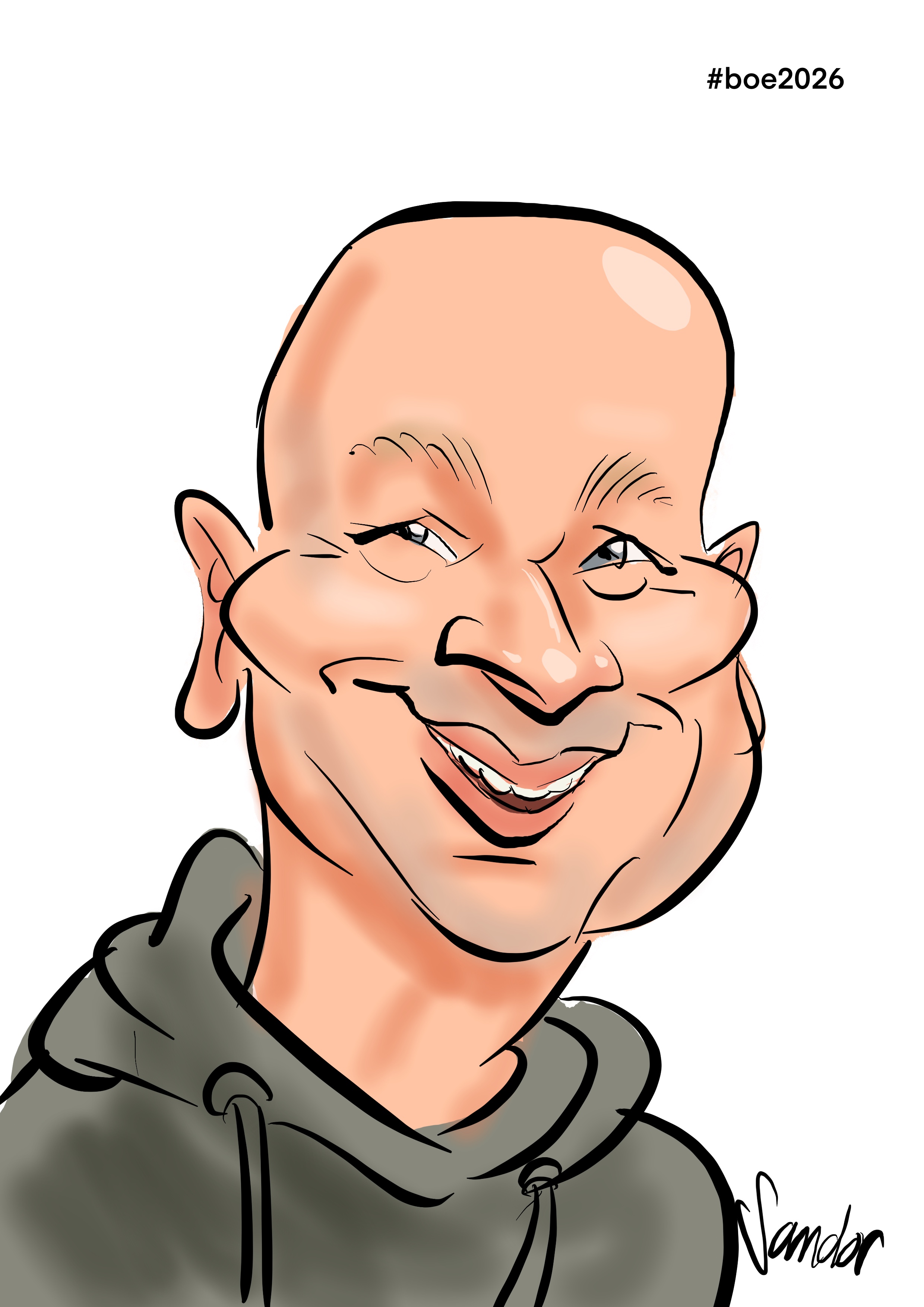 Karikatuur