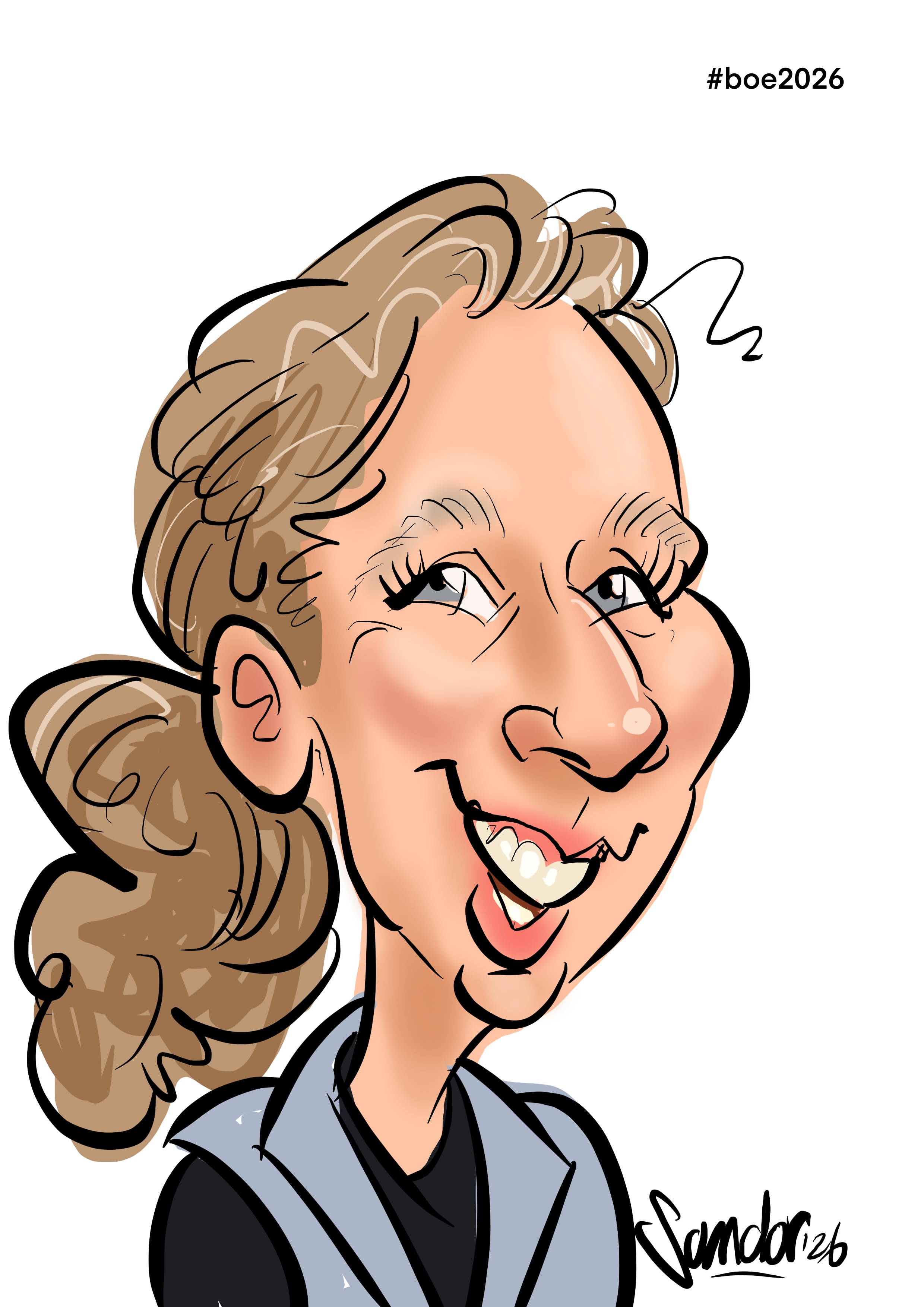 Karikatuur