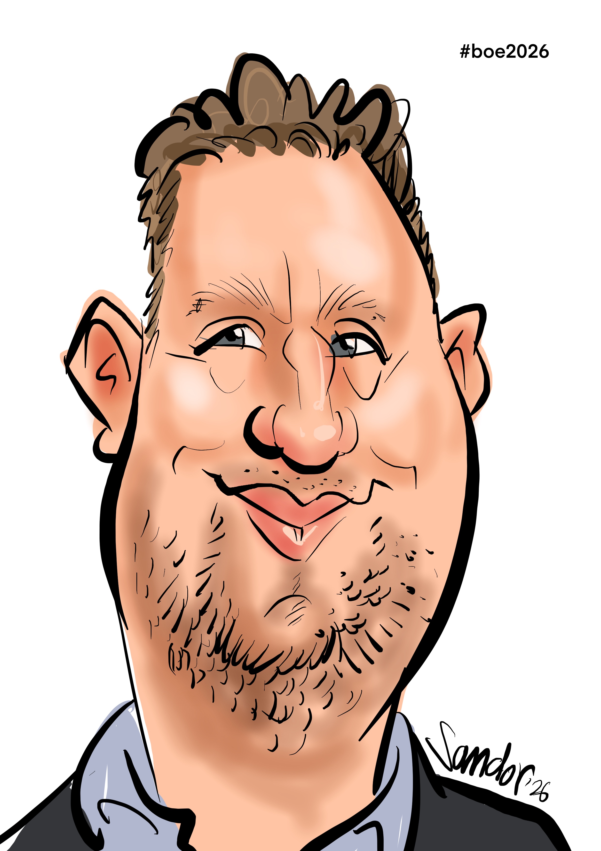 Karikatuur