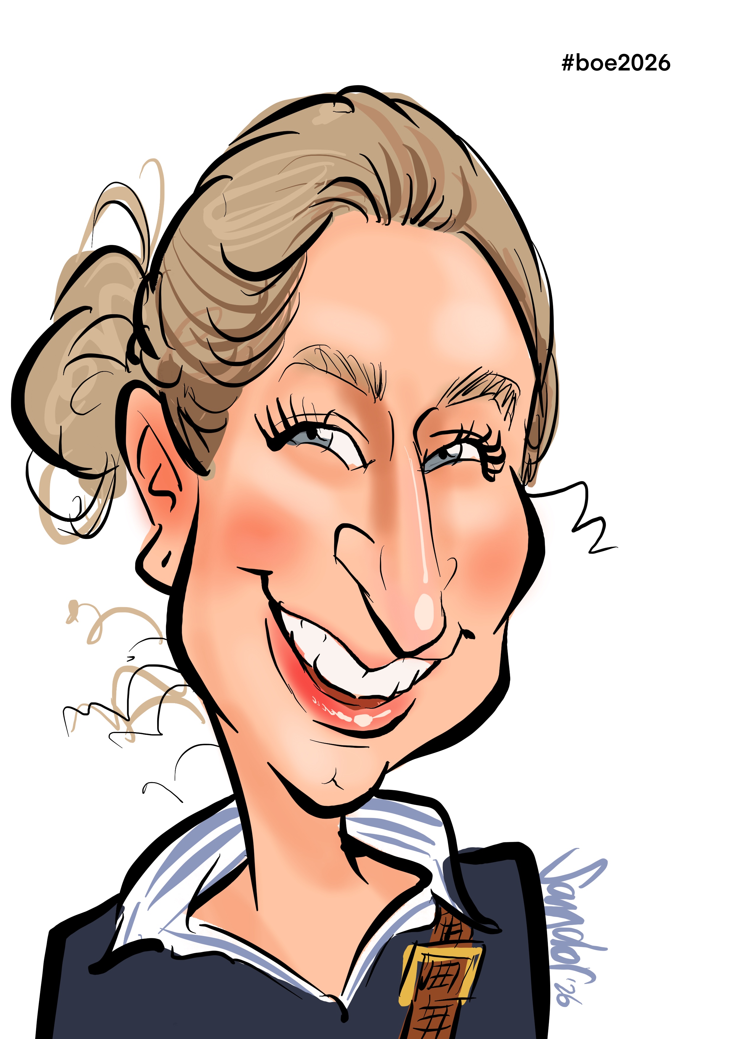 Karikatuur