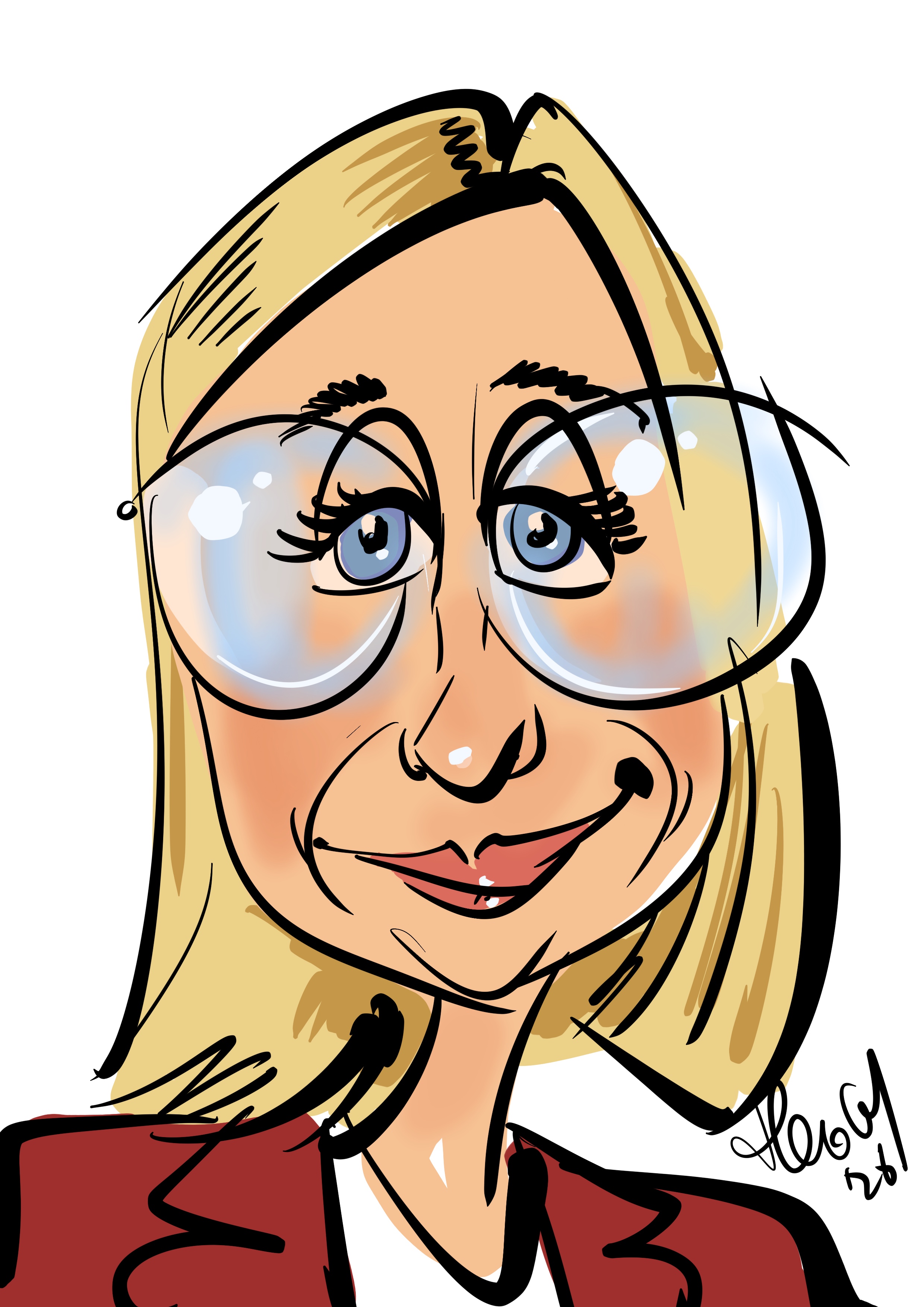 Karikatuur