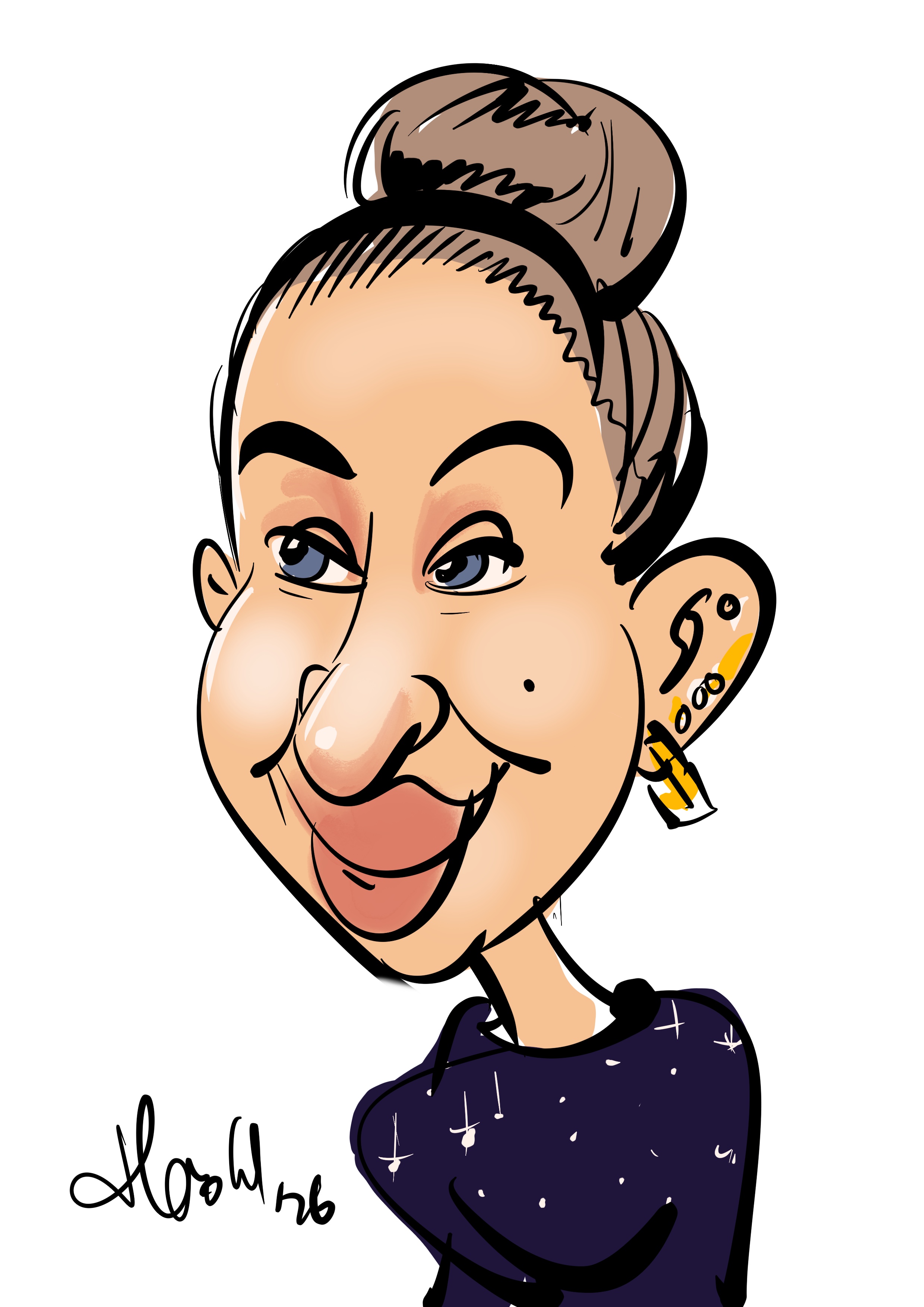 Karikatuur