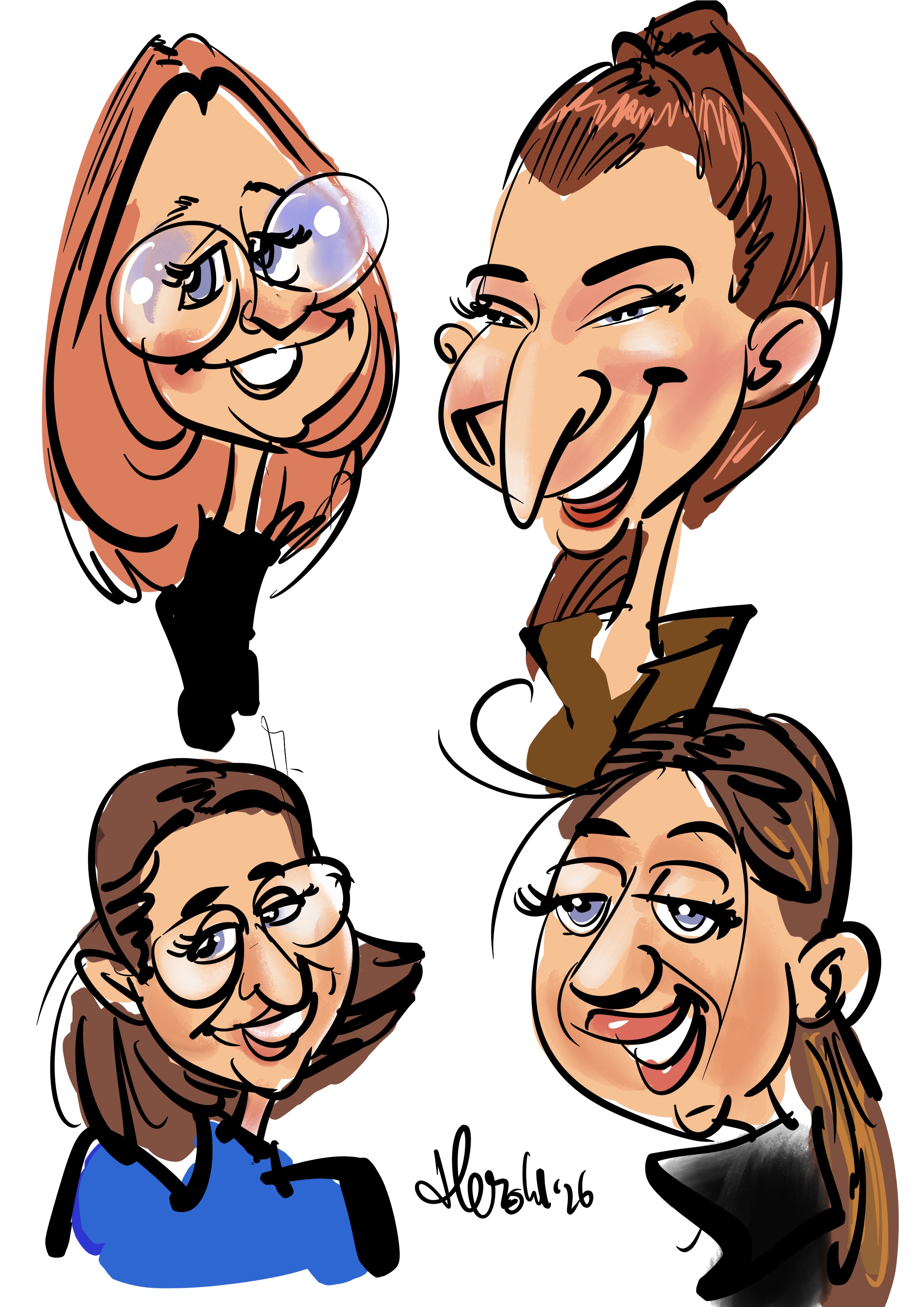 Karikatuur