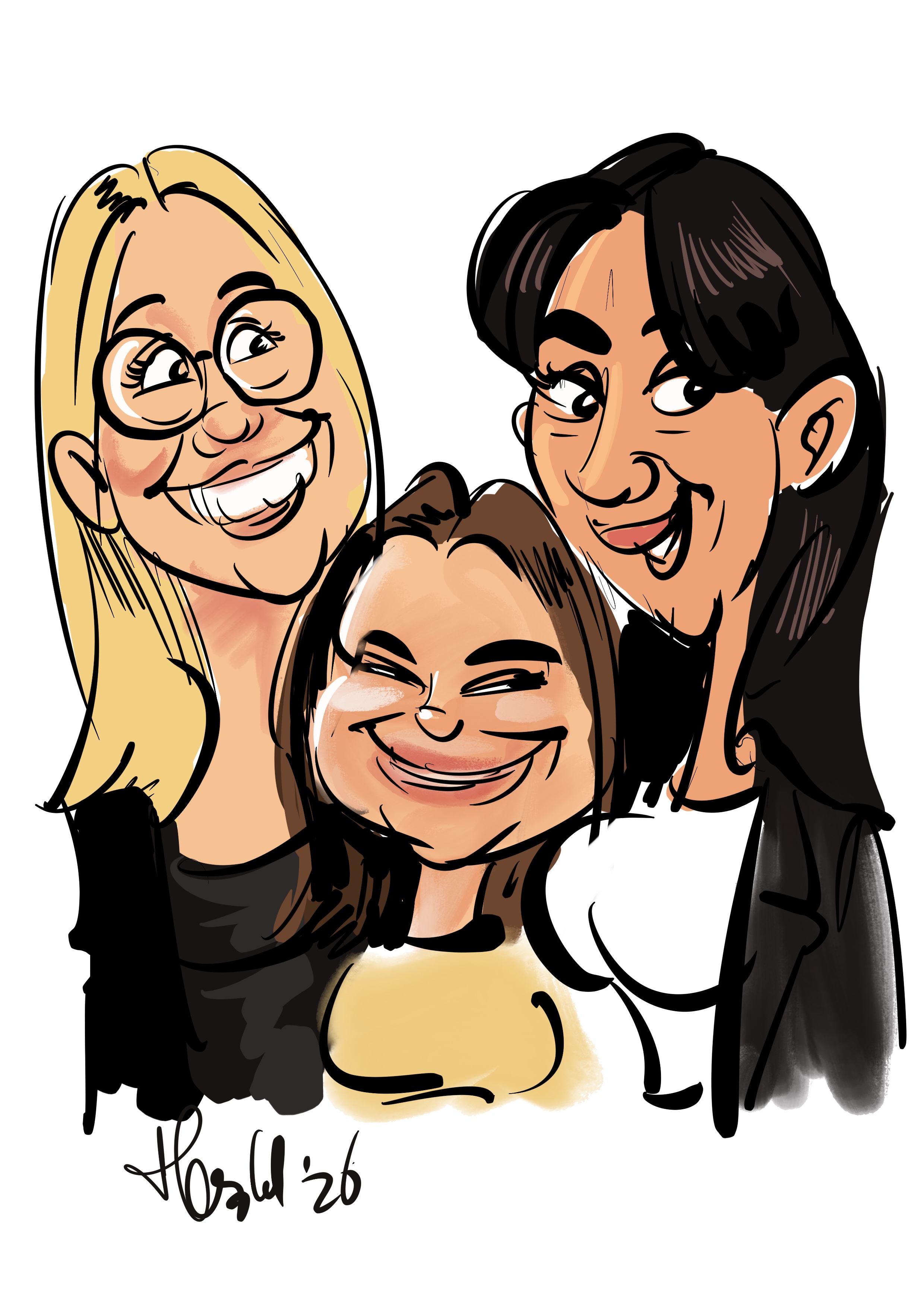 Karikatuur
