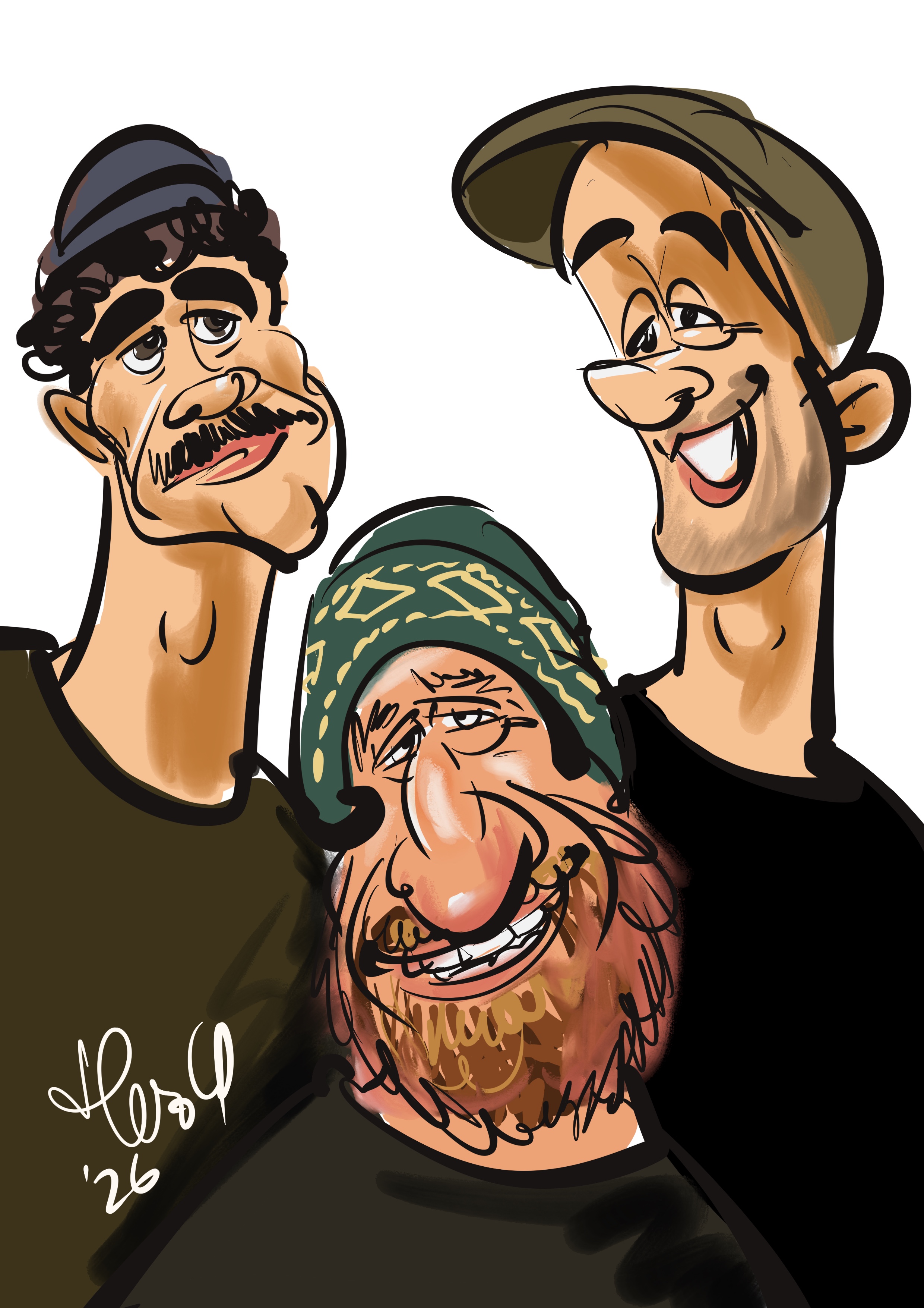 Karikatuur