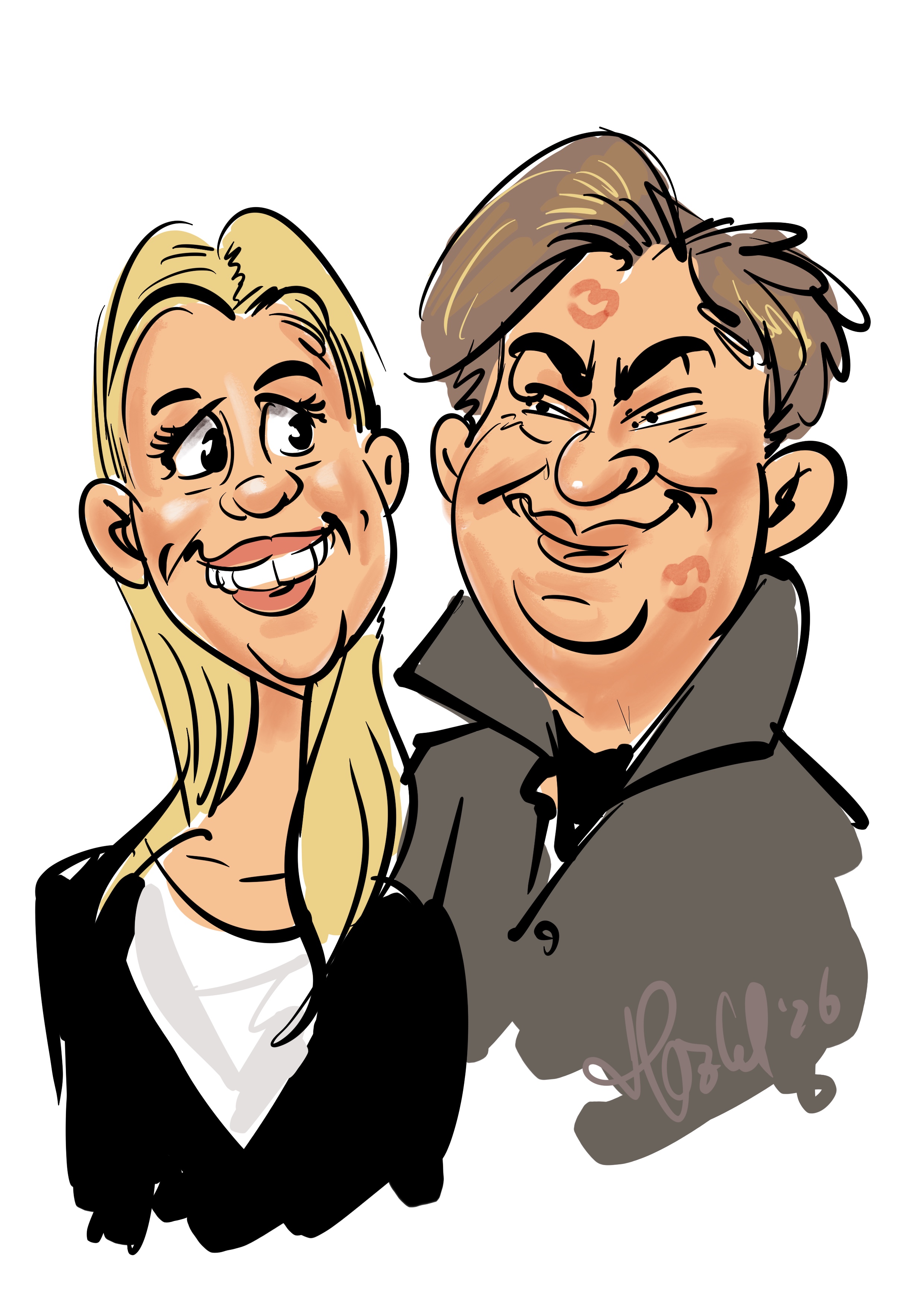 Karikatuur