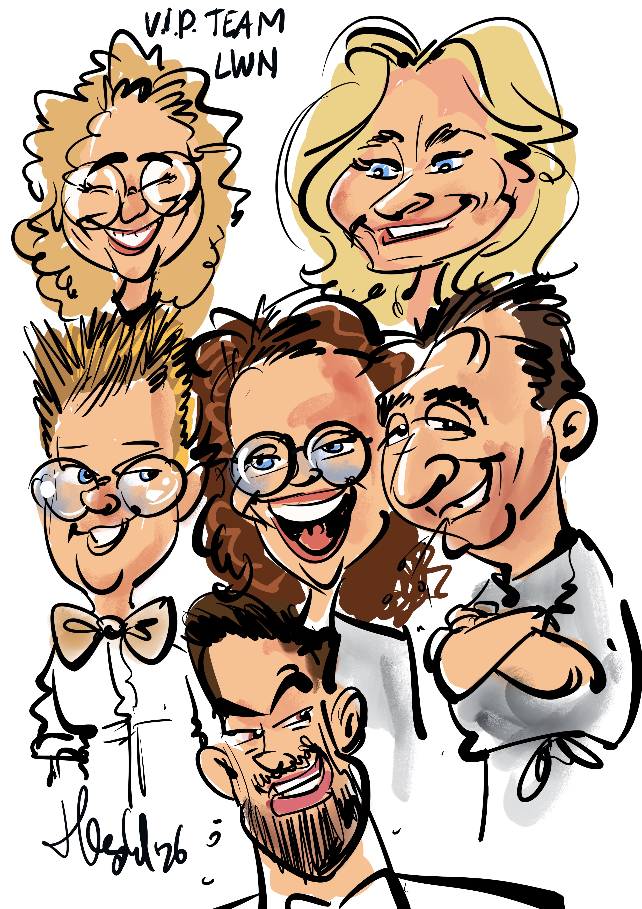 Karikatuur